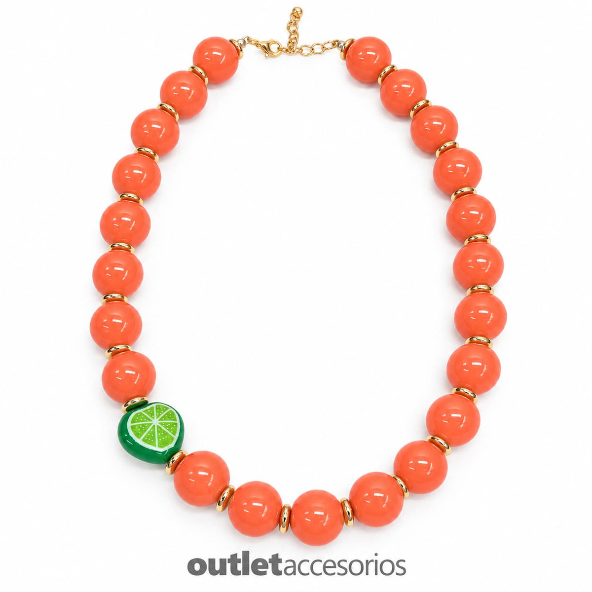 Collar cítrico