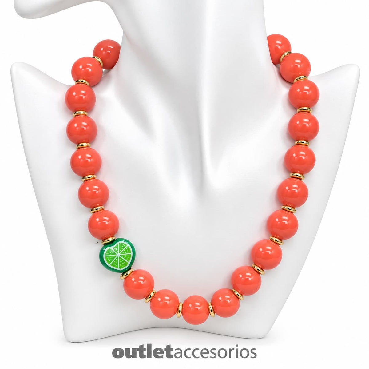 Collar cítrico
