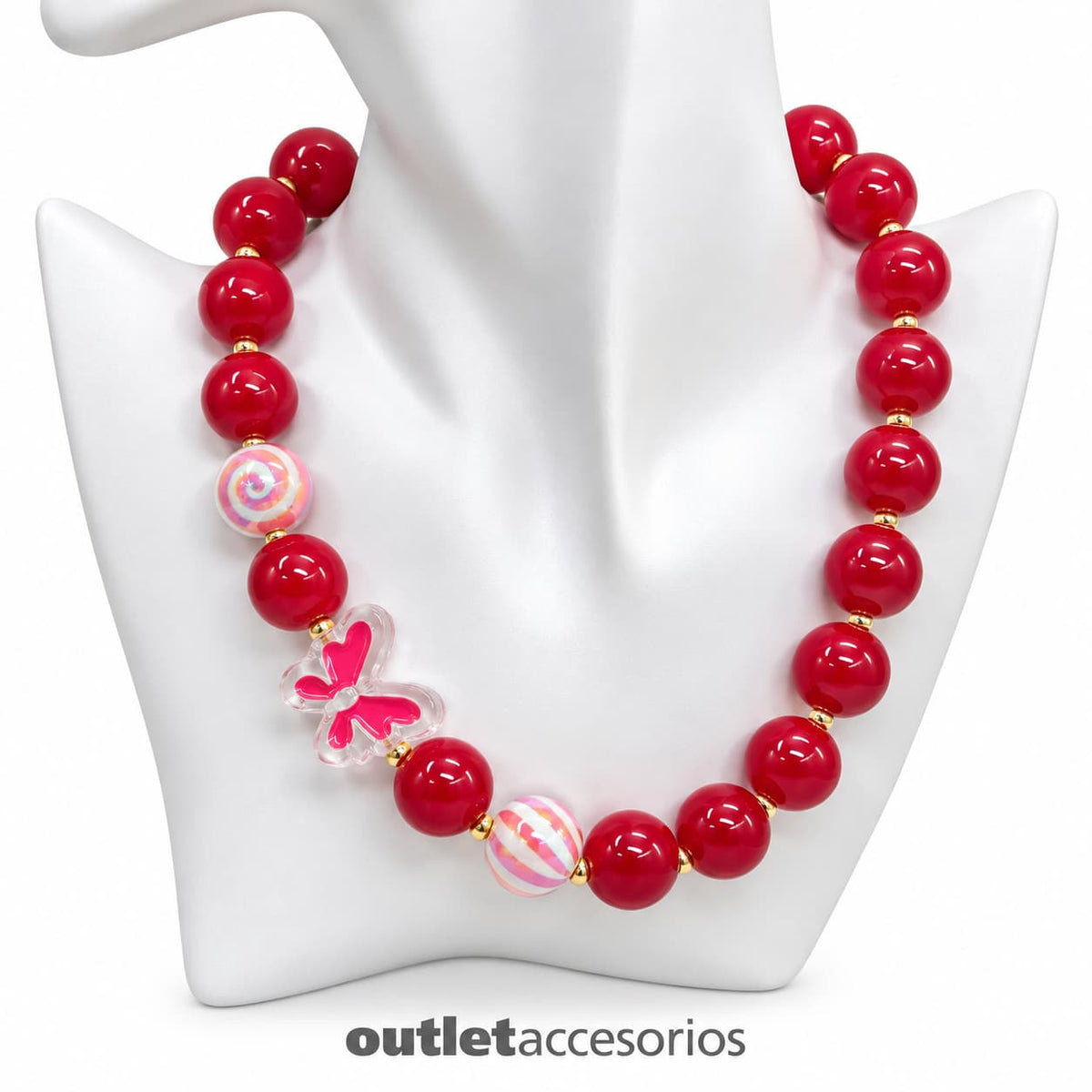 Collar candy