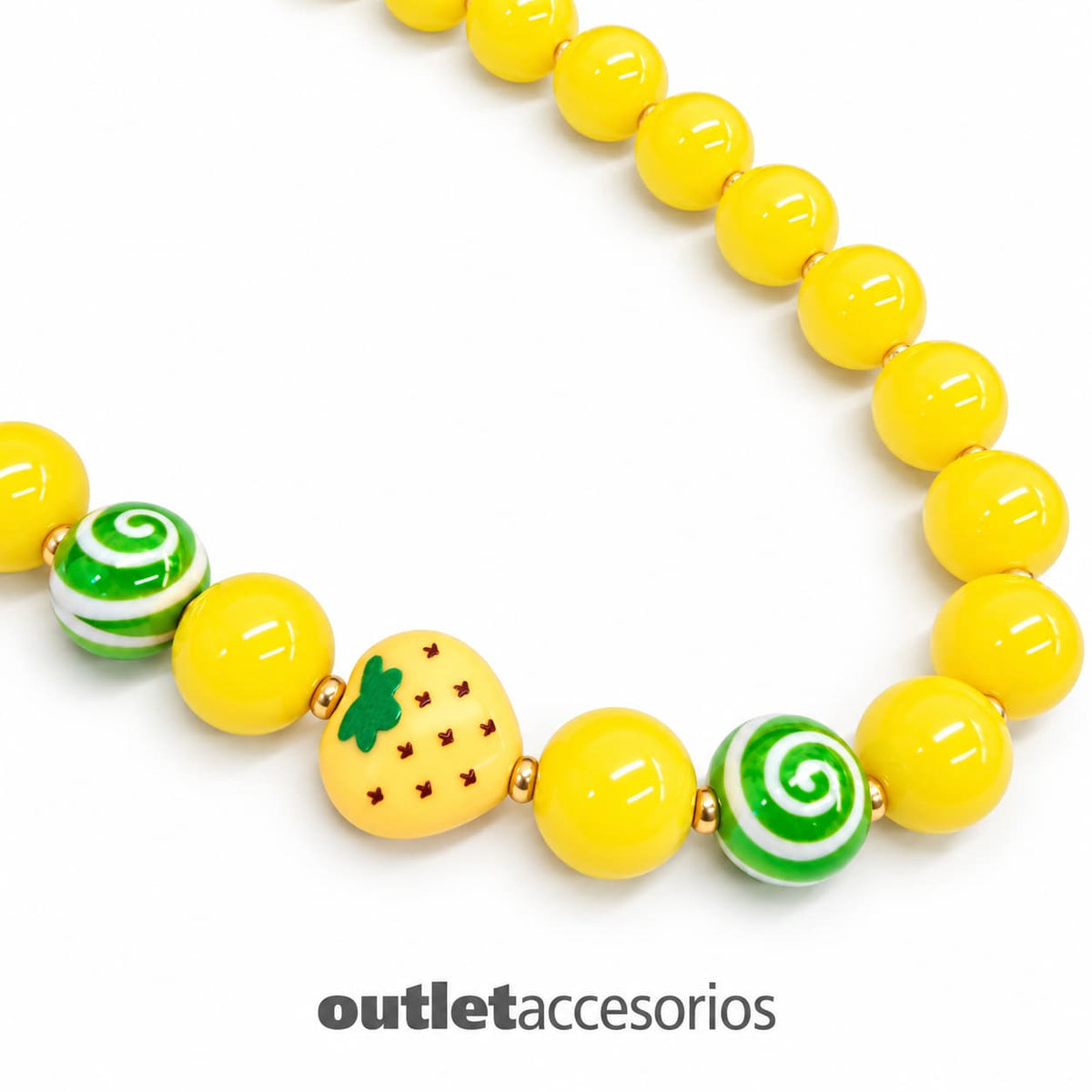 Collar tropical