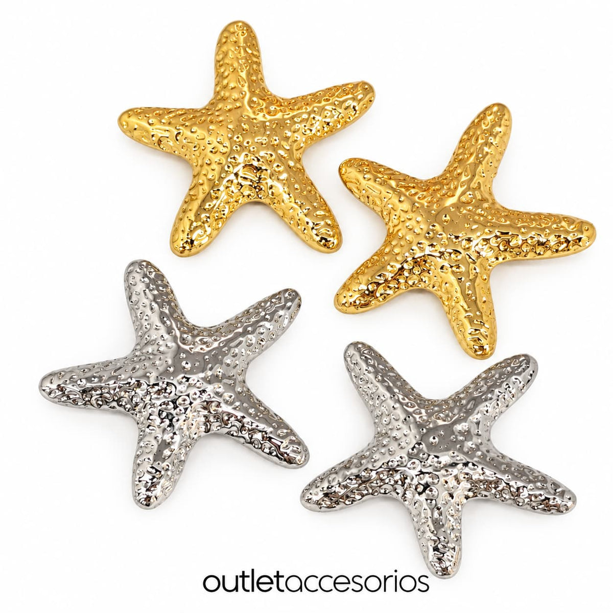 Aros estrella mar