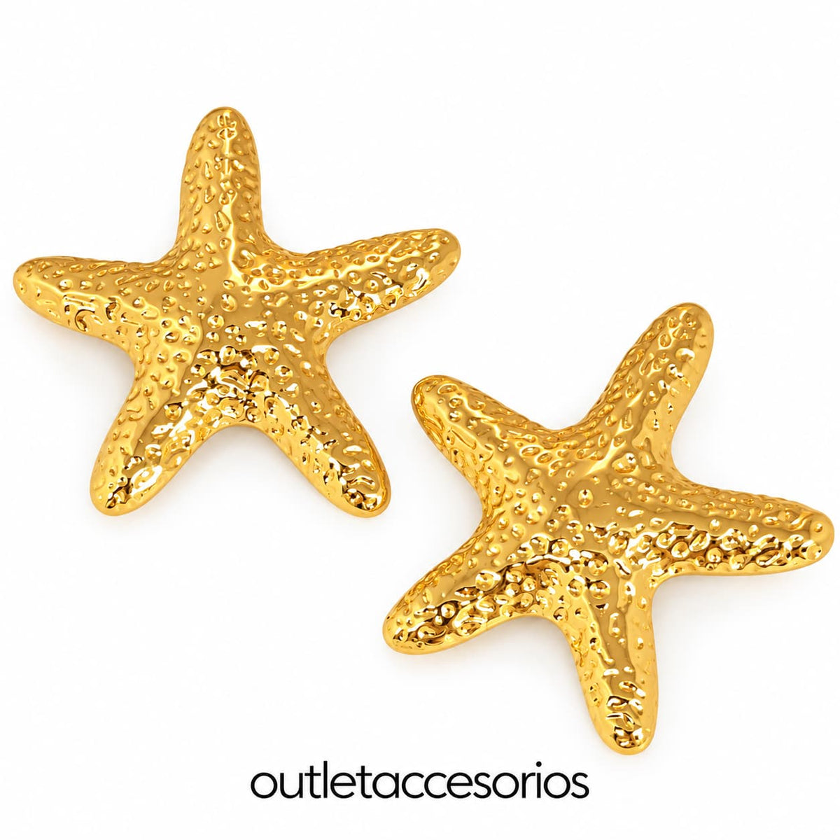 Aros estrella mar