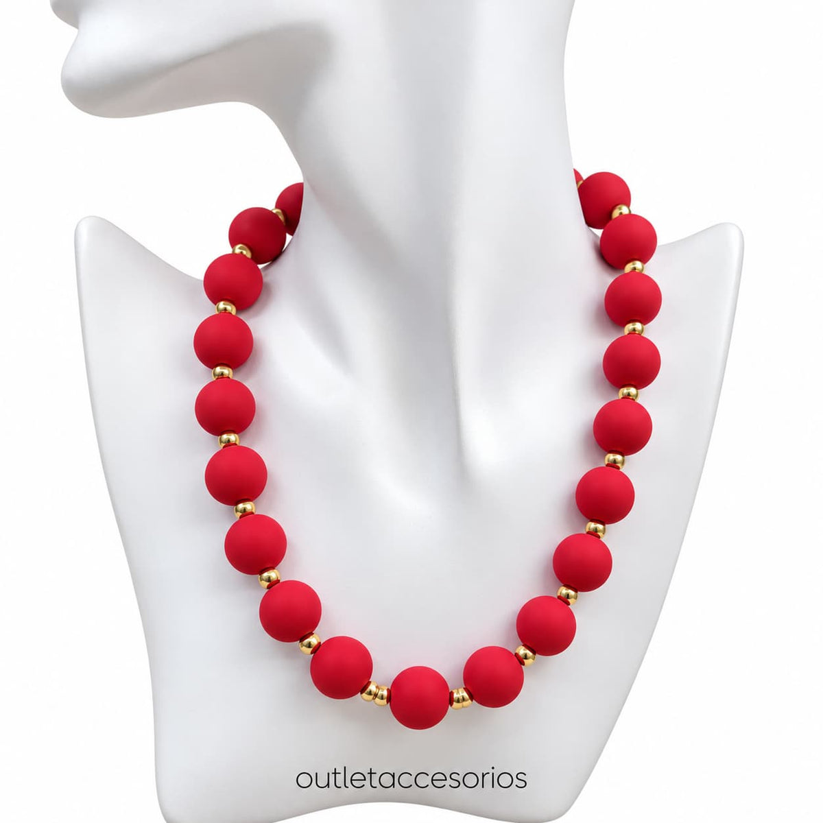 Collar chuvy