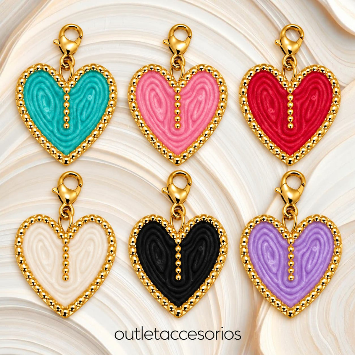 Dije corazon