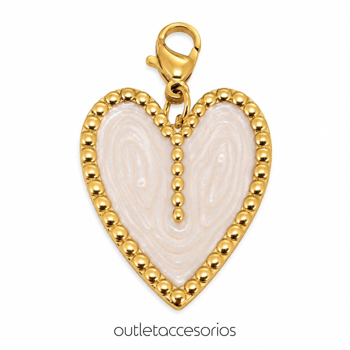 Dije corazon