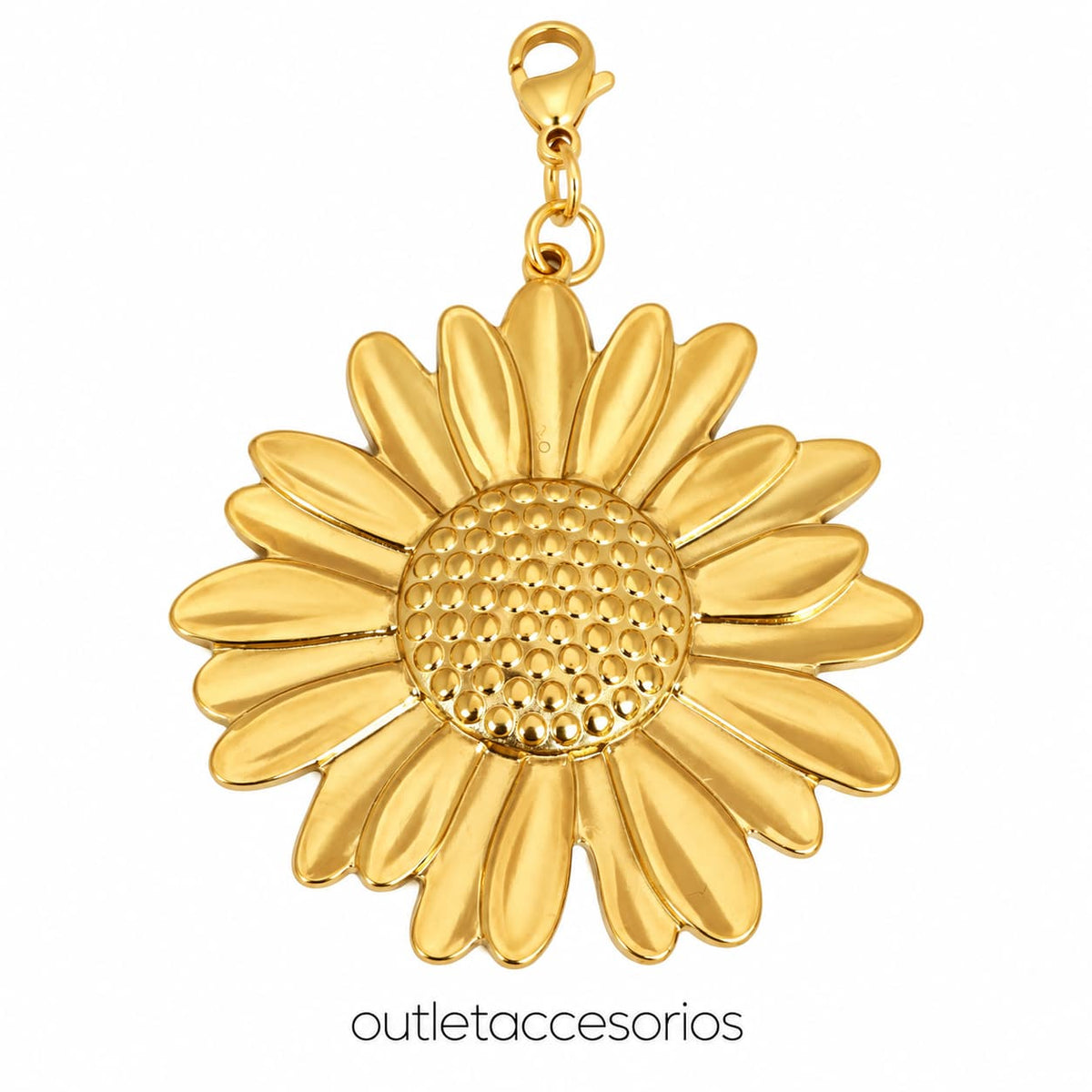 Dije girasol