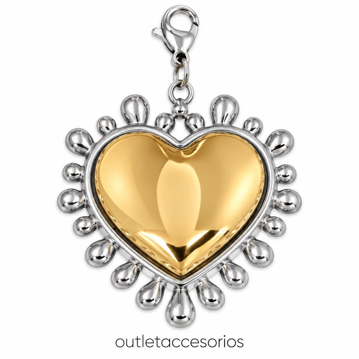 Dije corazon