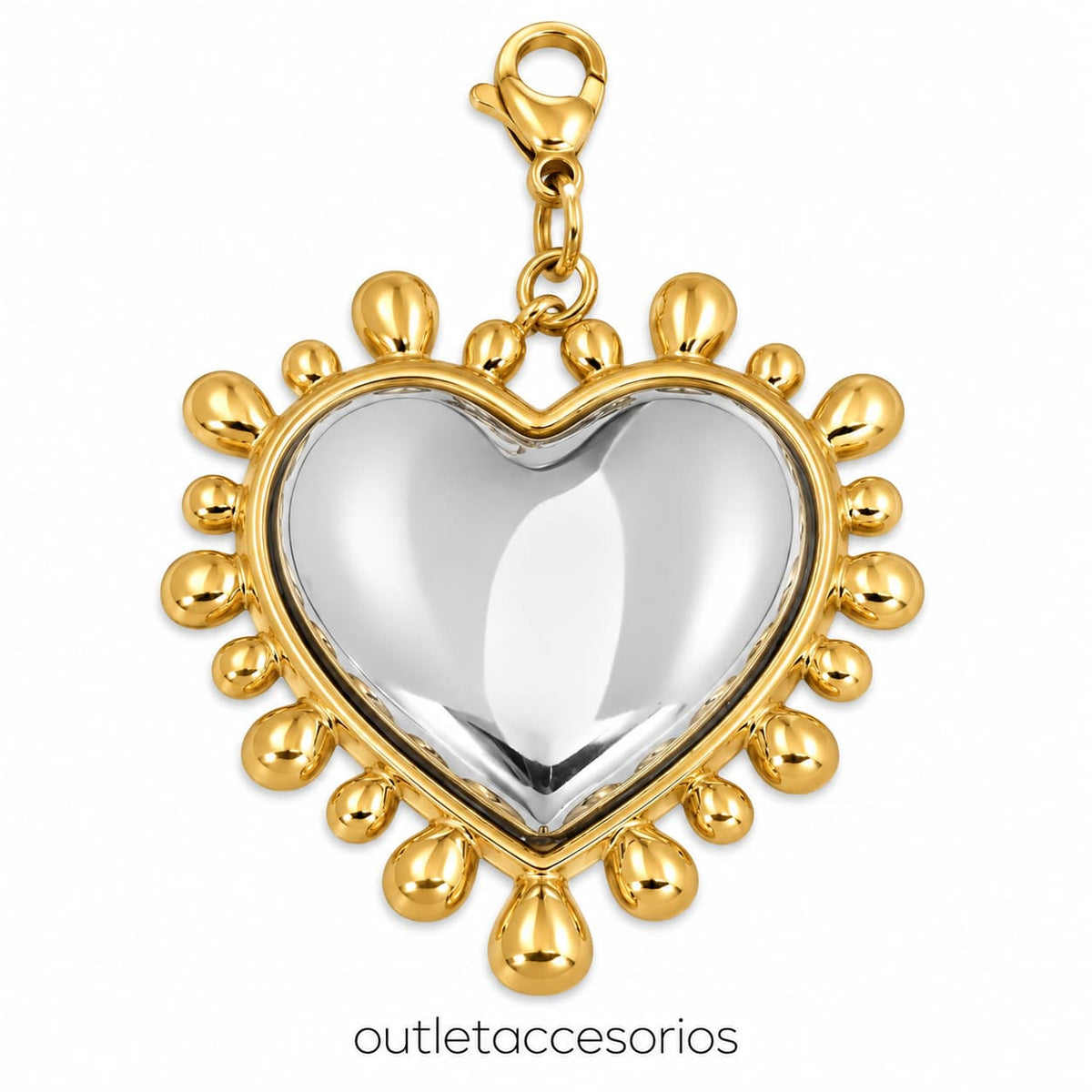 Dije corazon