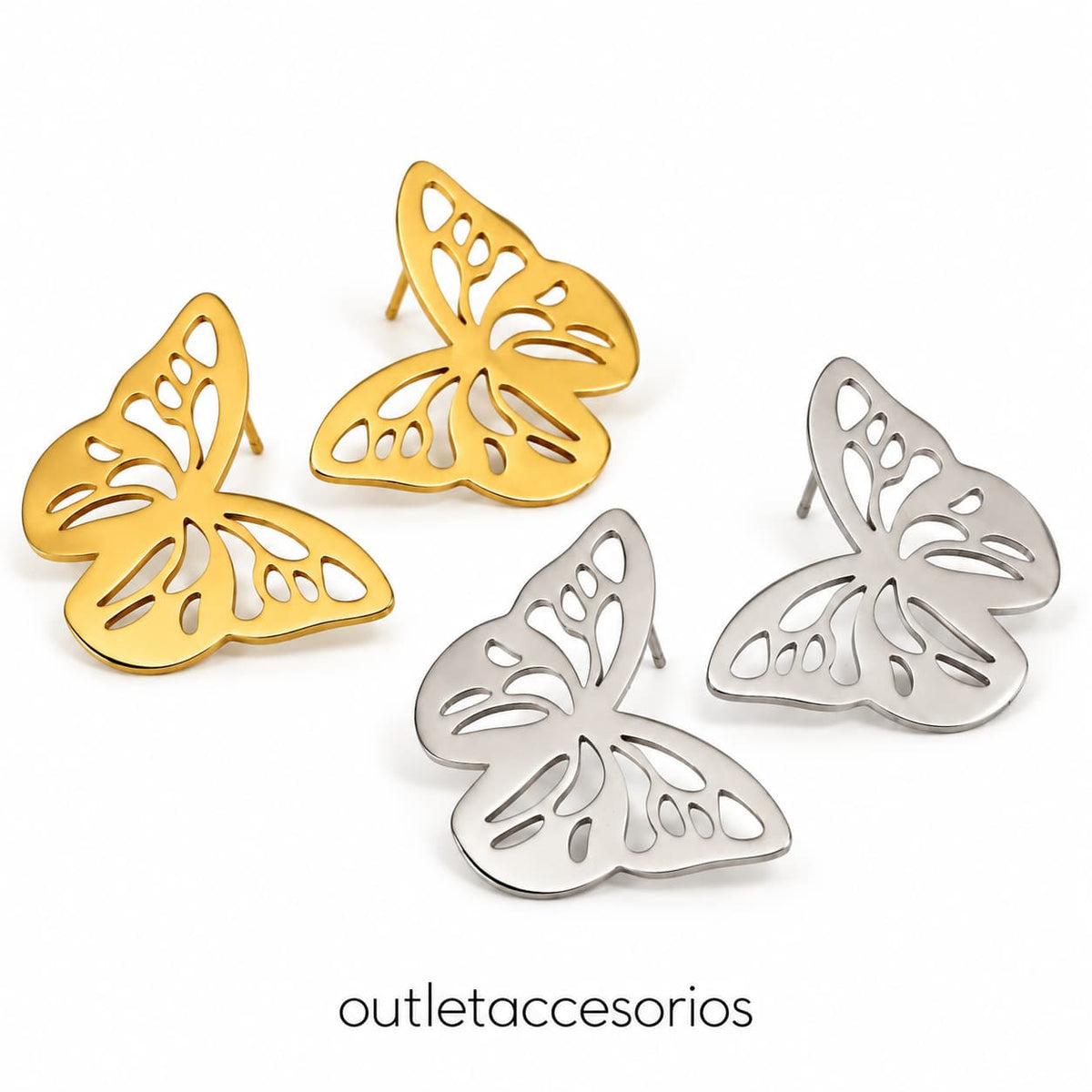 Aros mariposa