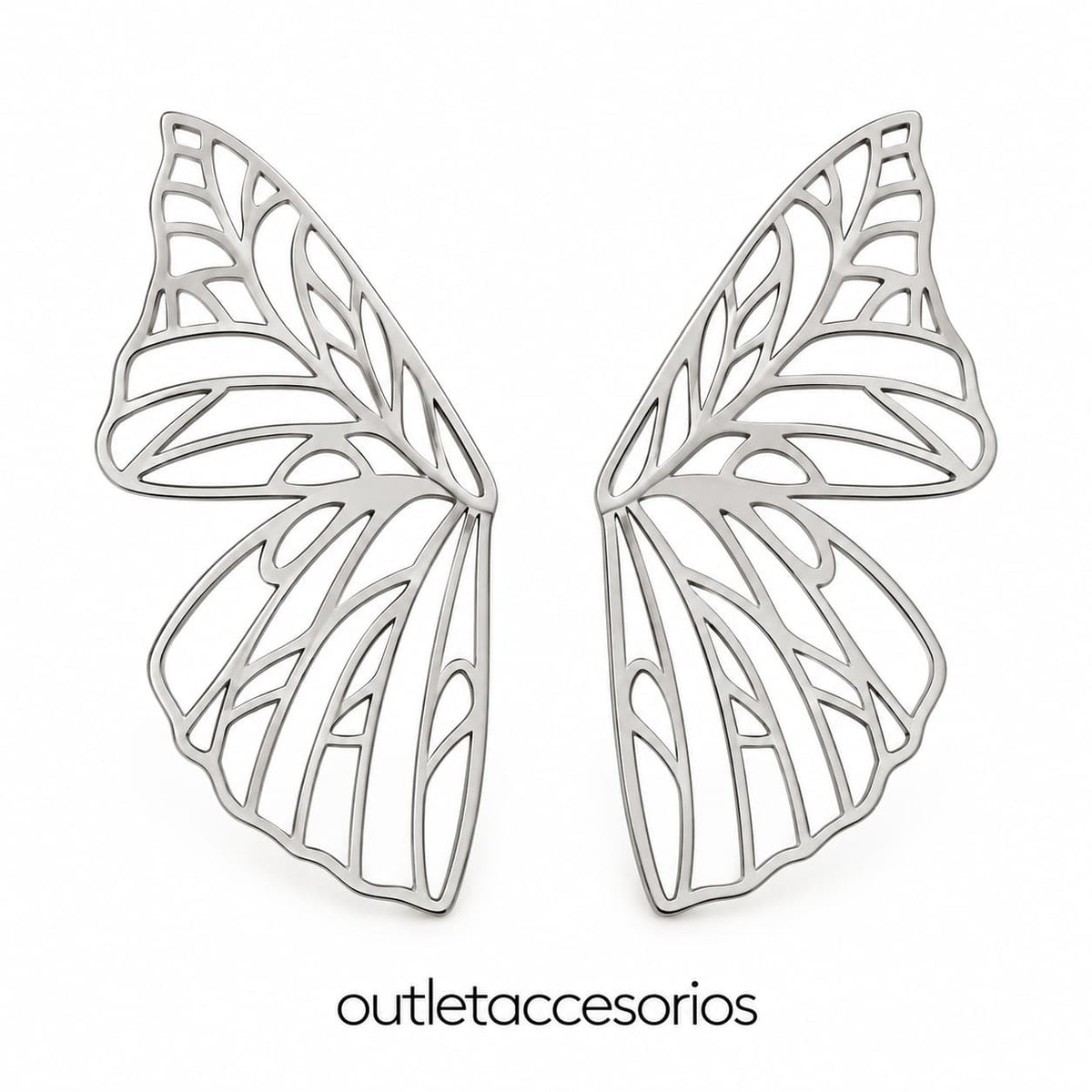 Aros ala mariposa