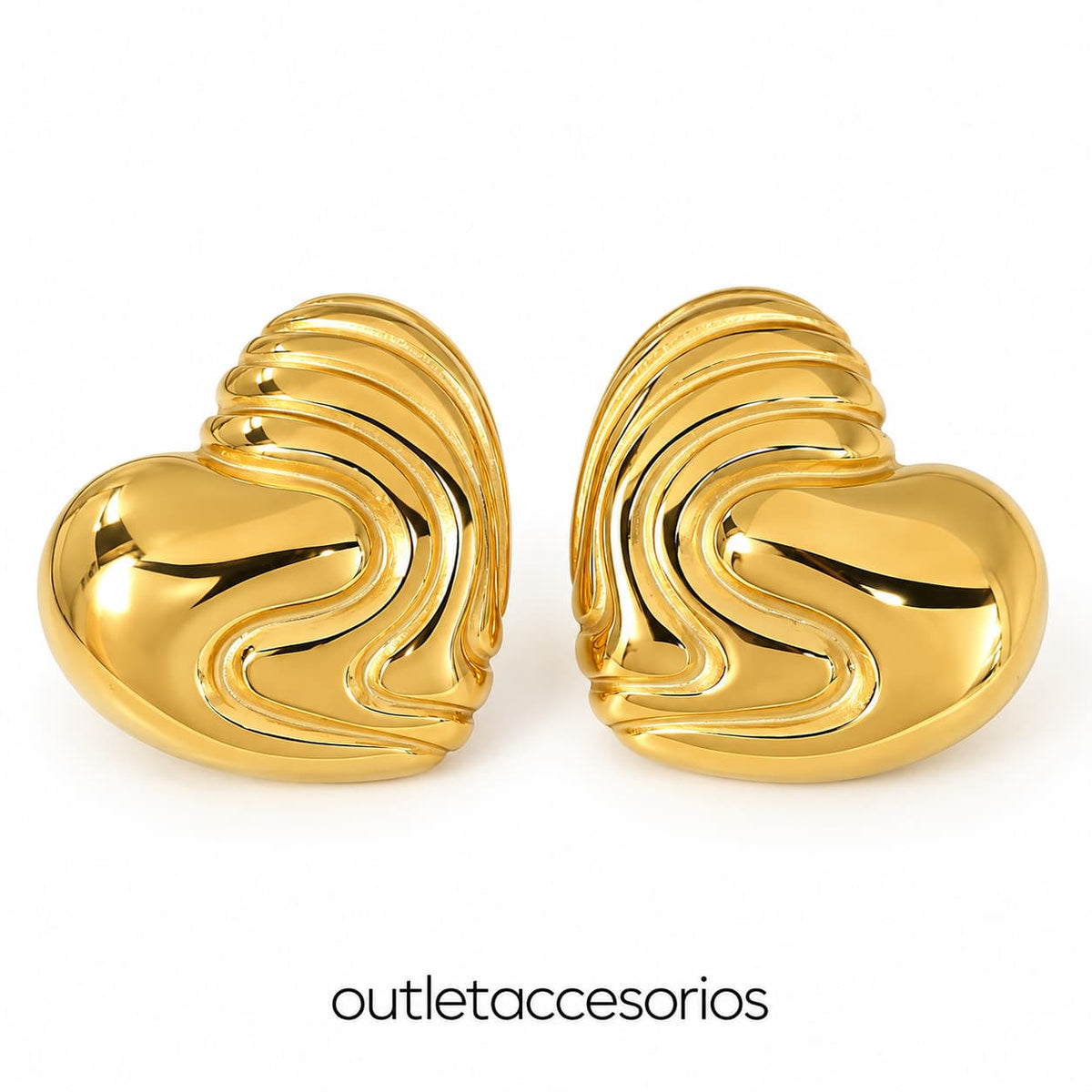 Aros corazon