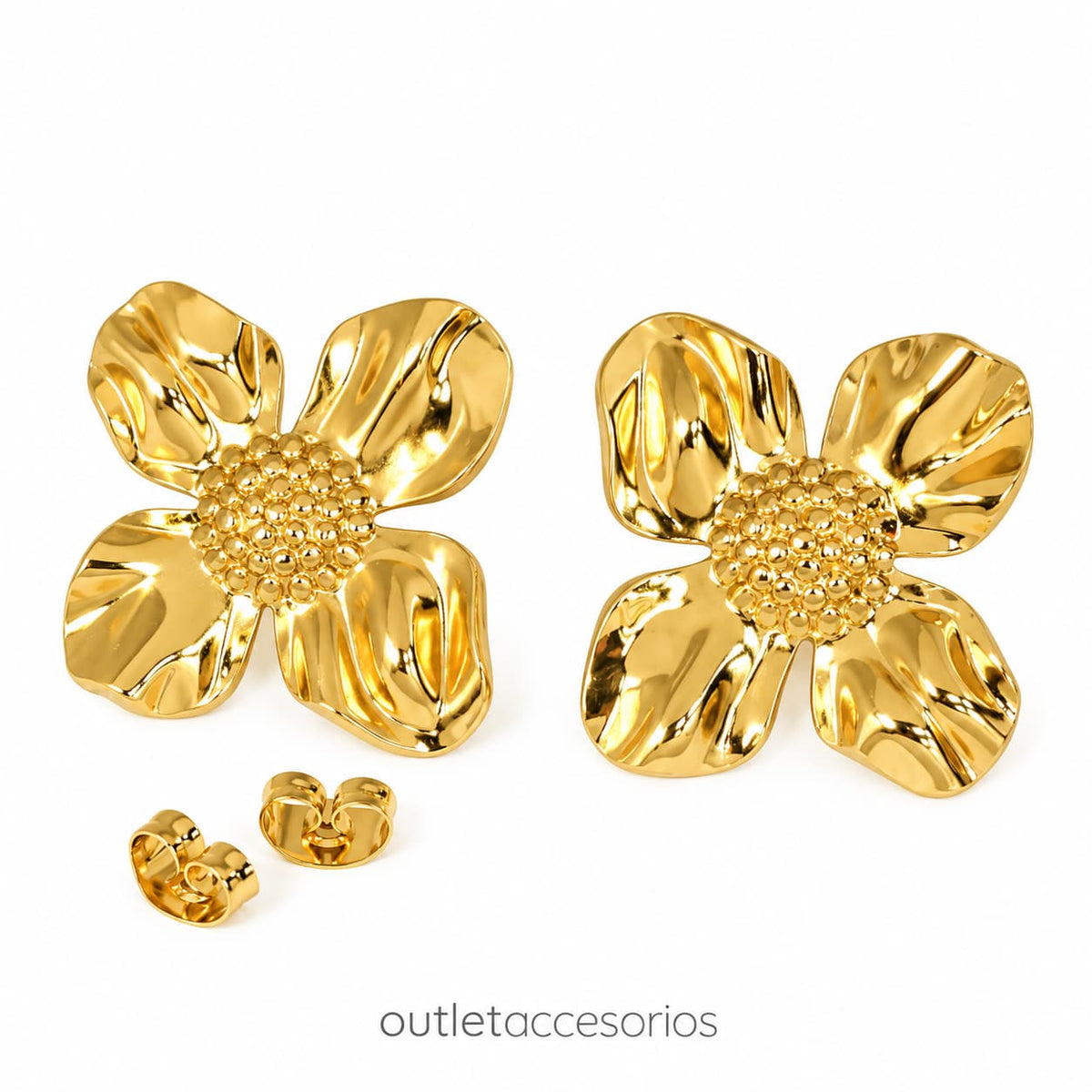 Aros flor