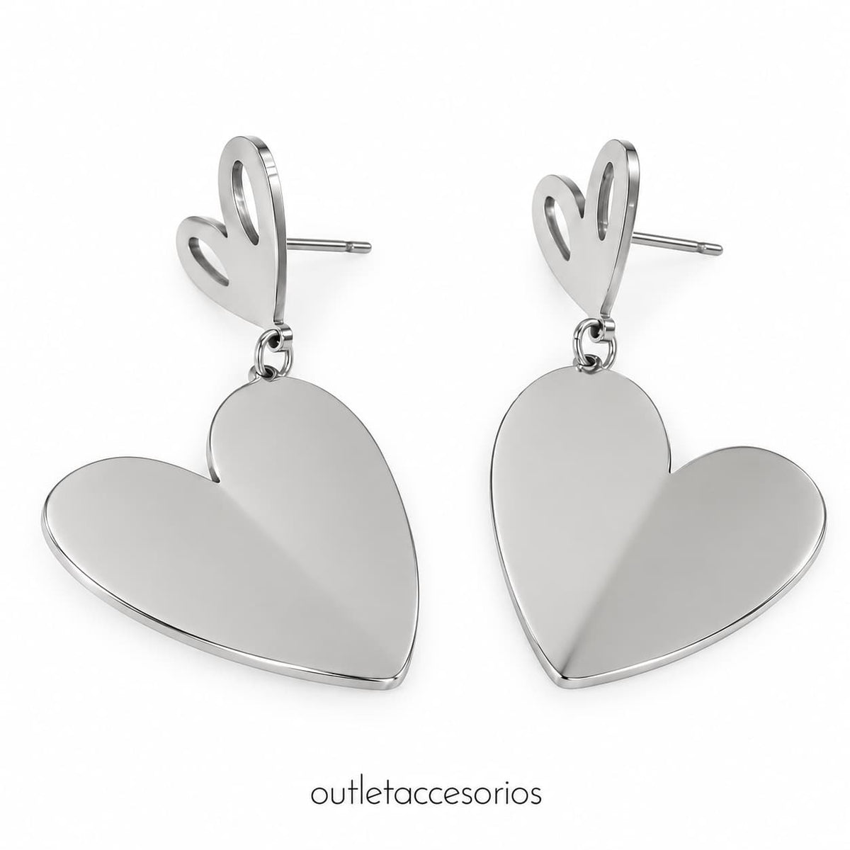 Aros corazon