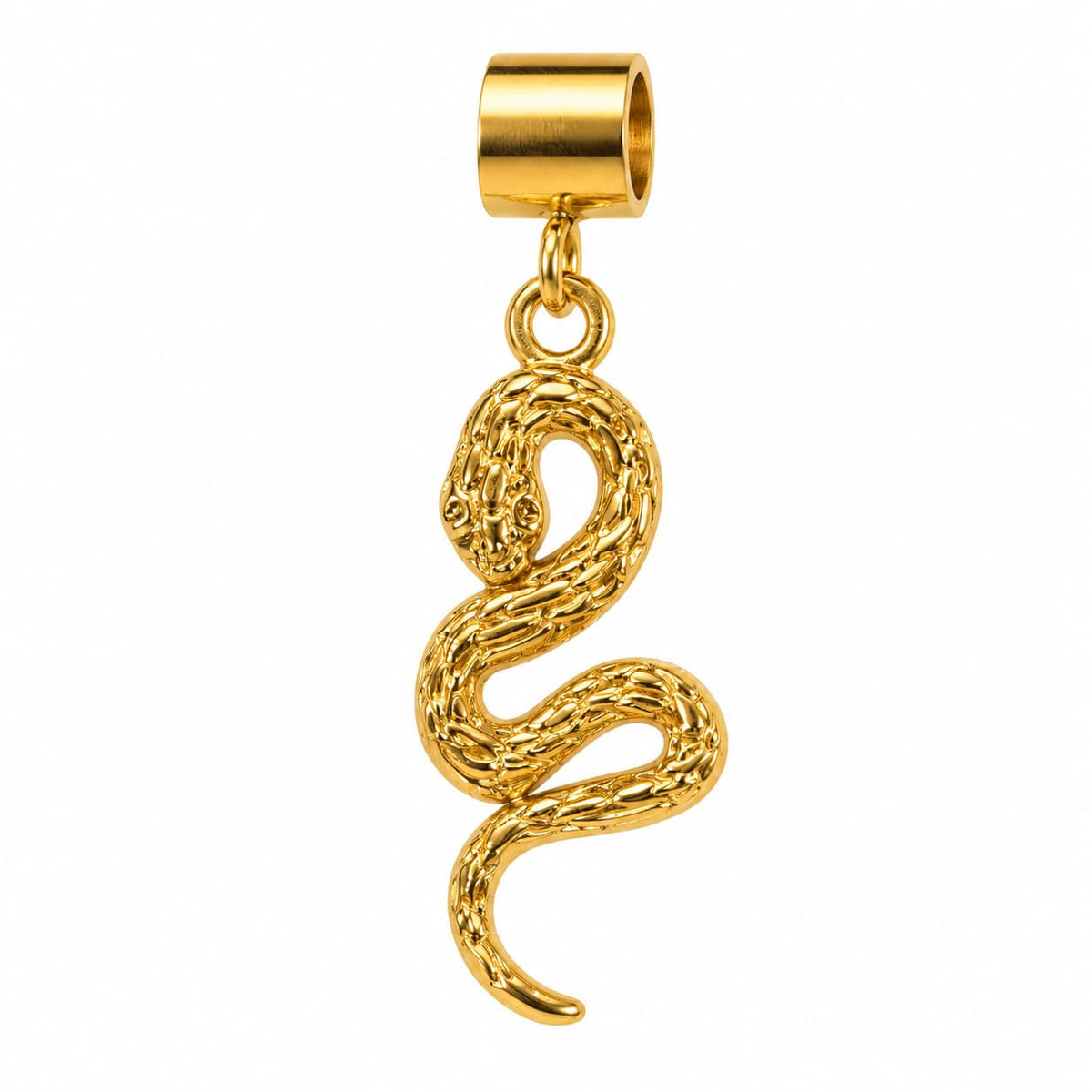 Charms serpiente