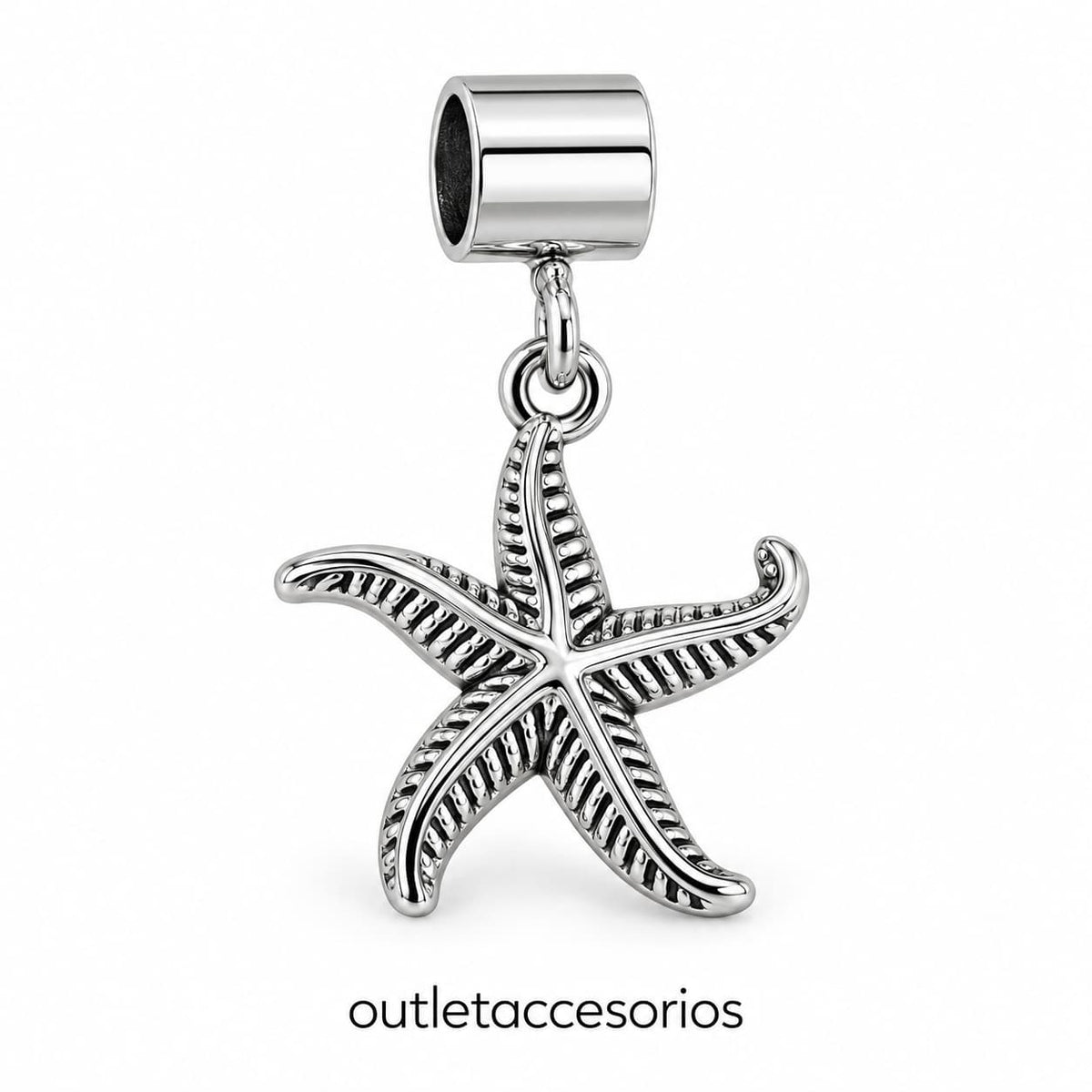 Charms estrella de mar