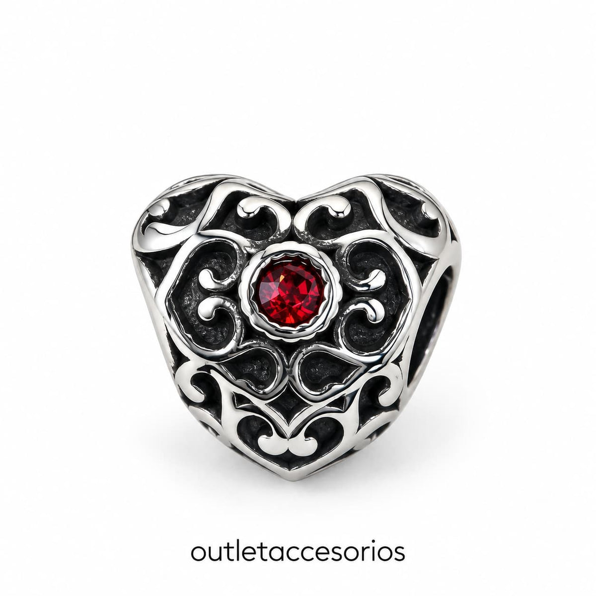 Charms blanca nieves