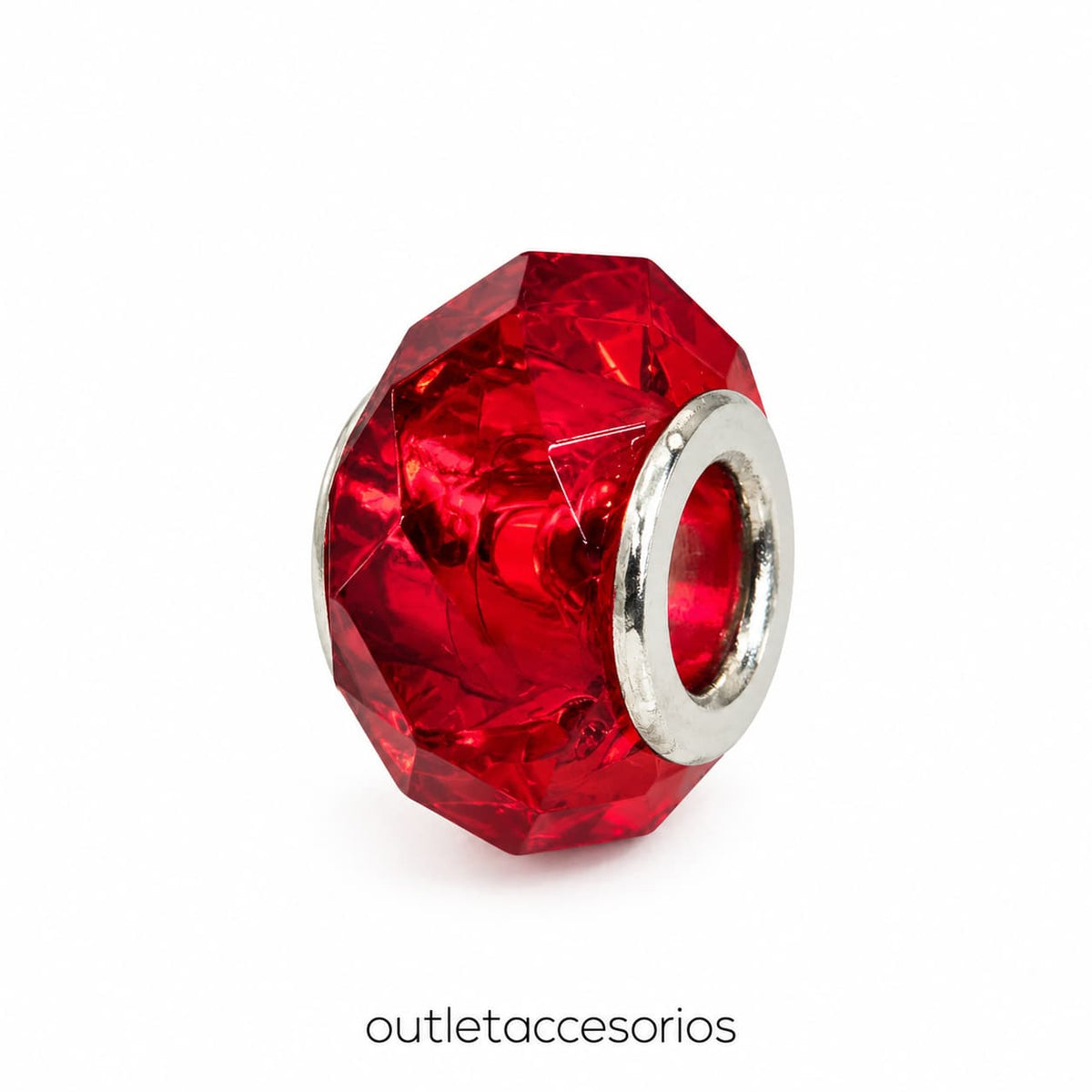 Charms rojo