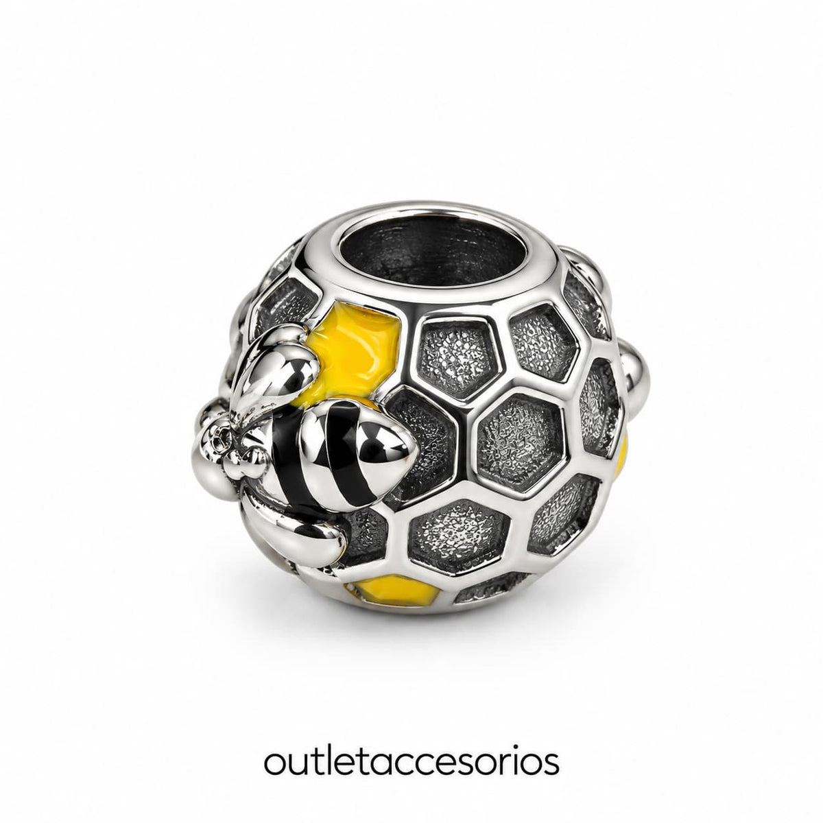 Charms panal de abeja