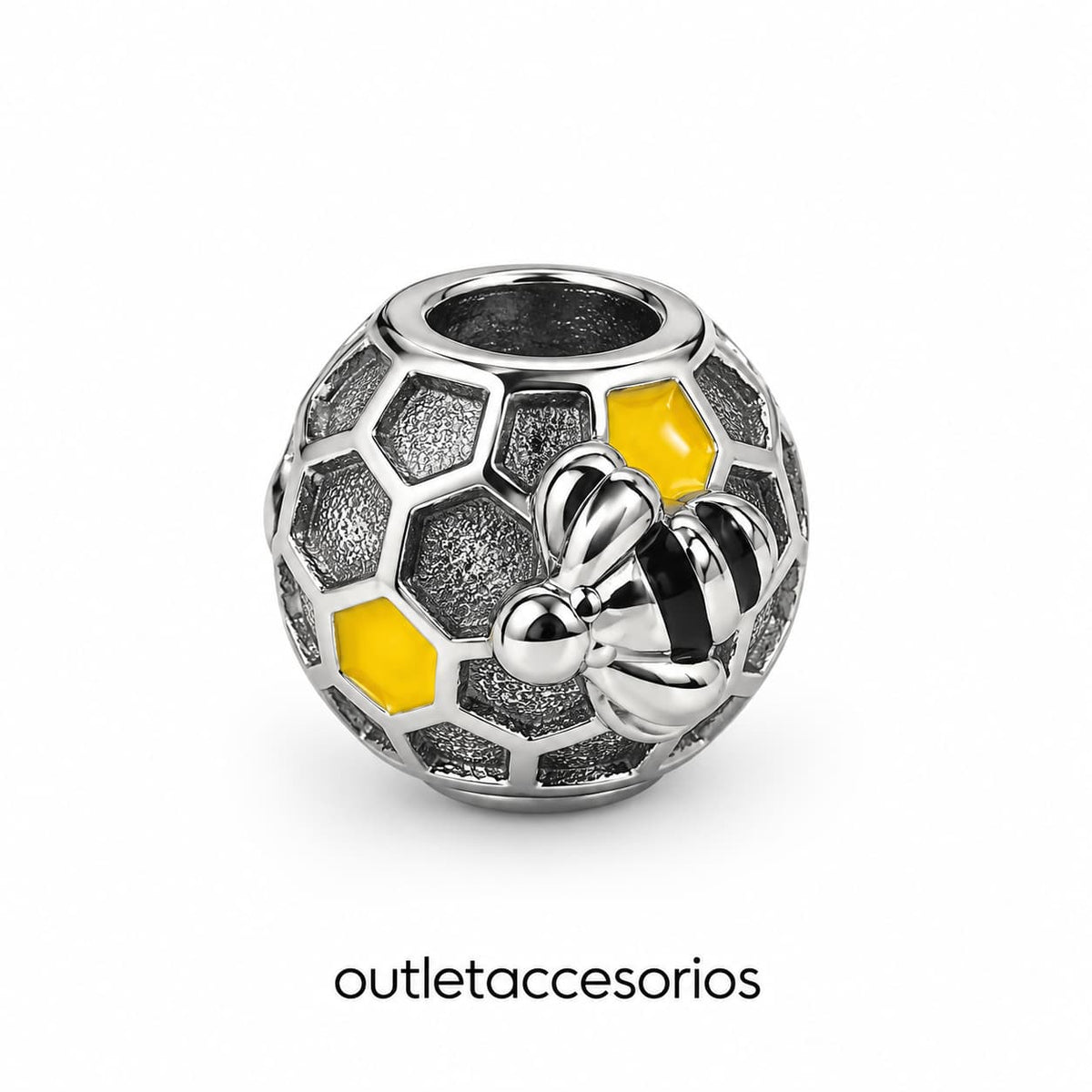Charms panal de abeja