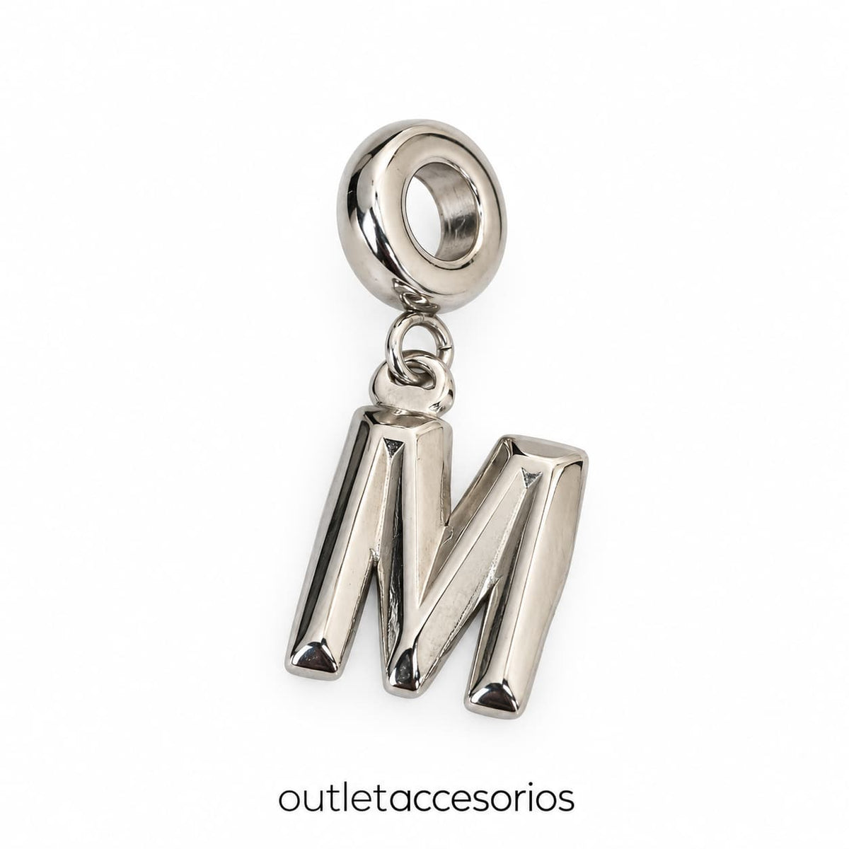 Charms Letra M