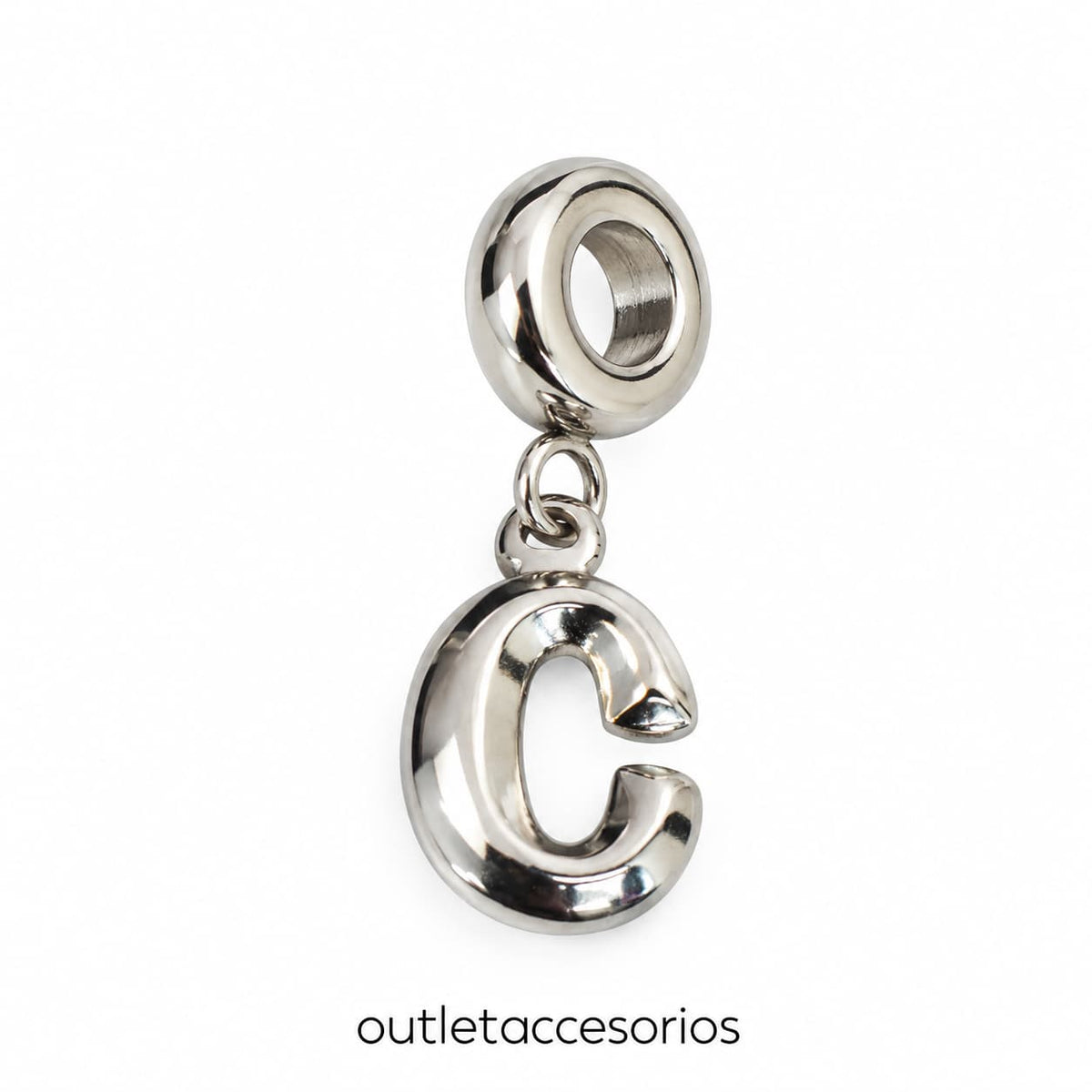 Charms Letra c