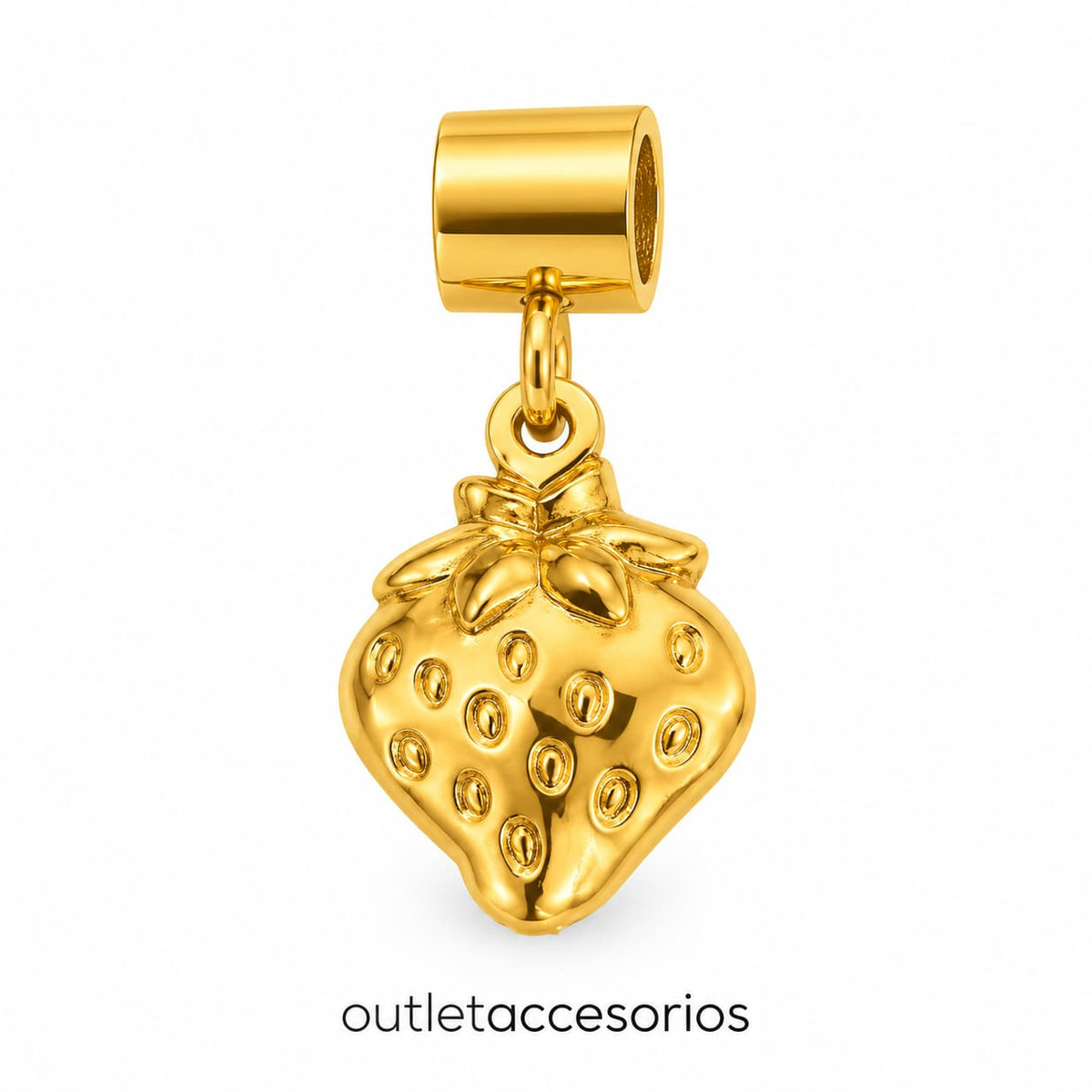Charms frutilla