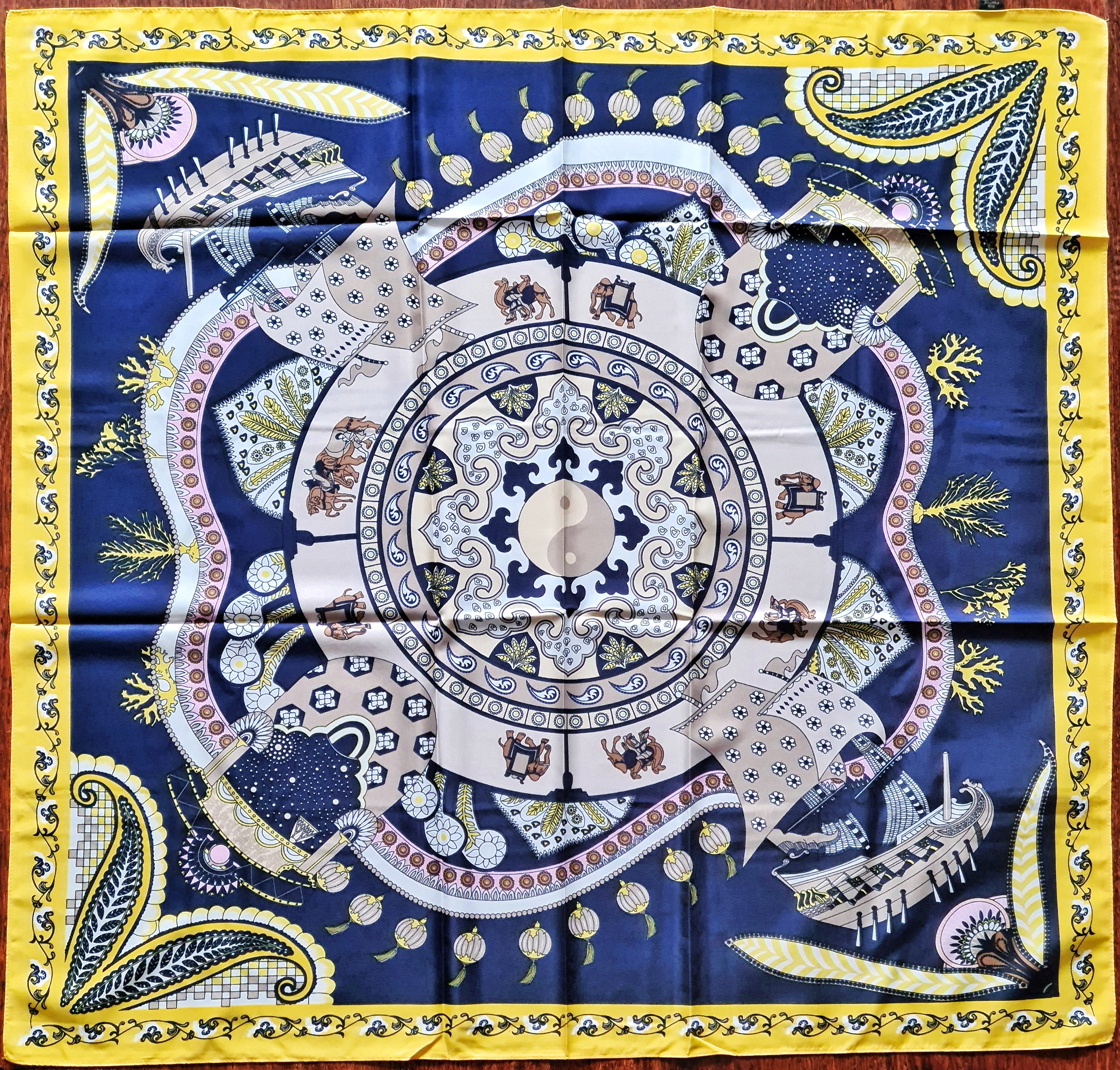 Pañuelo Ashanti