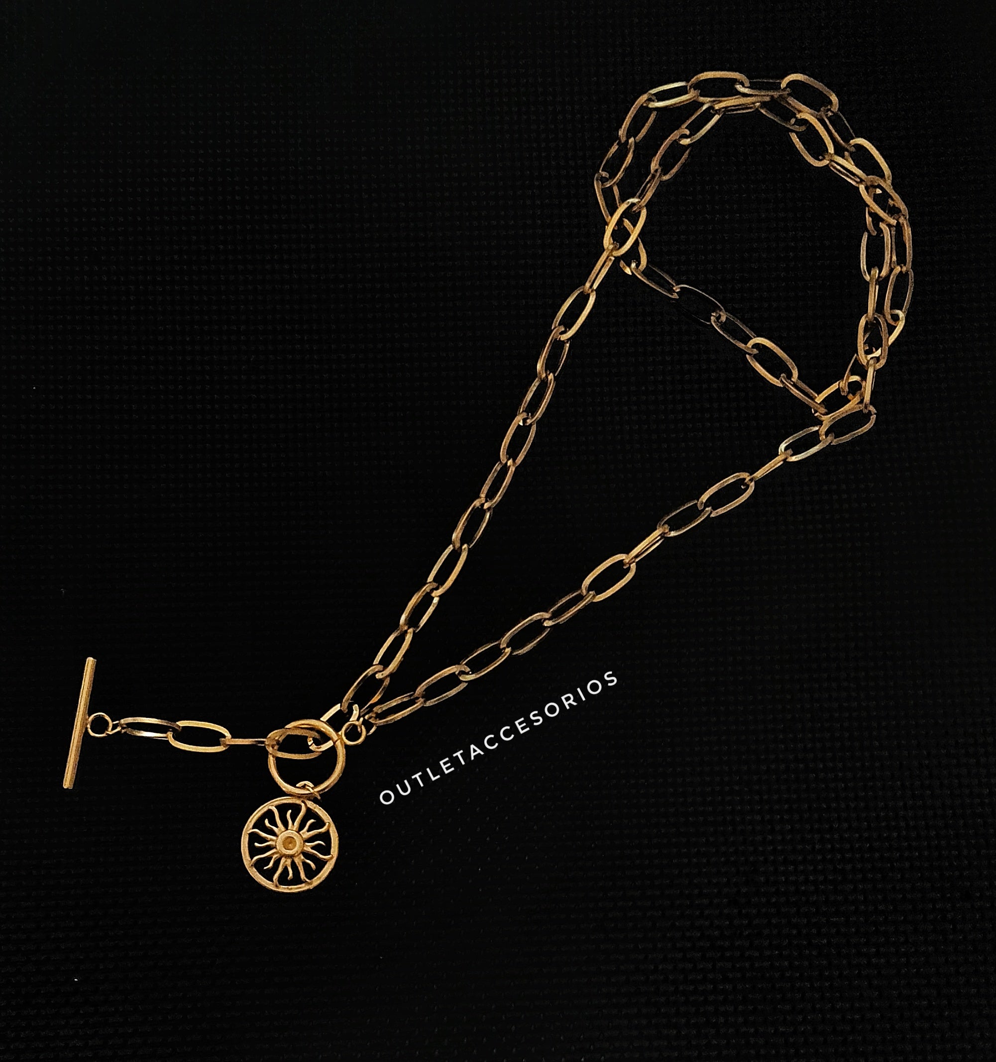 Collar Sun