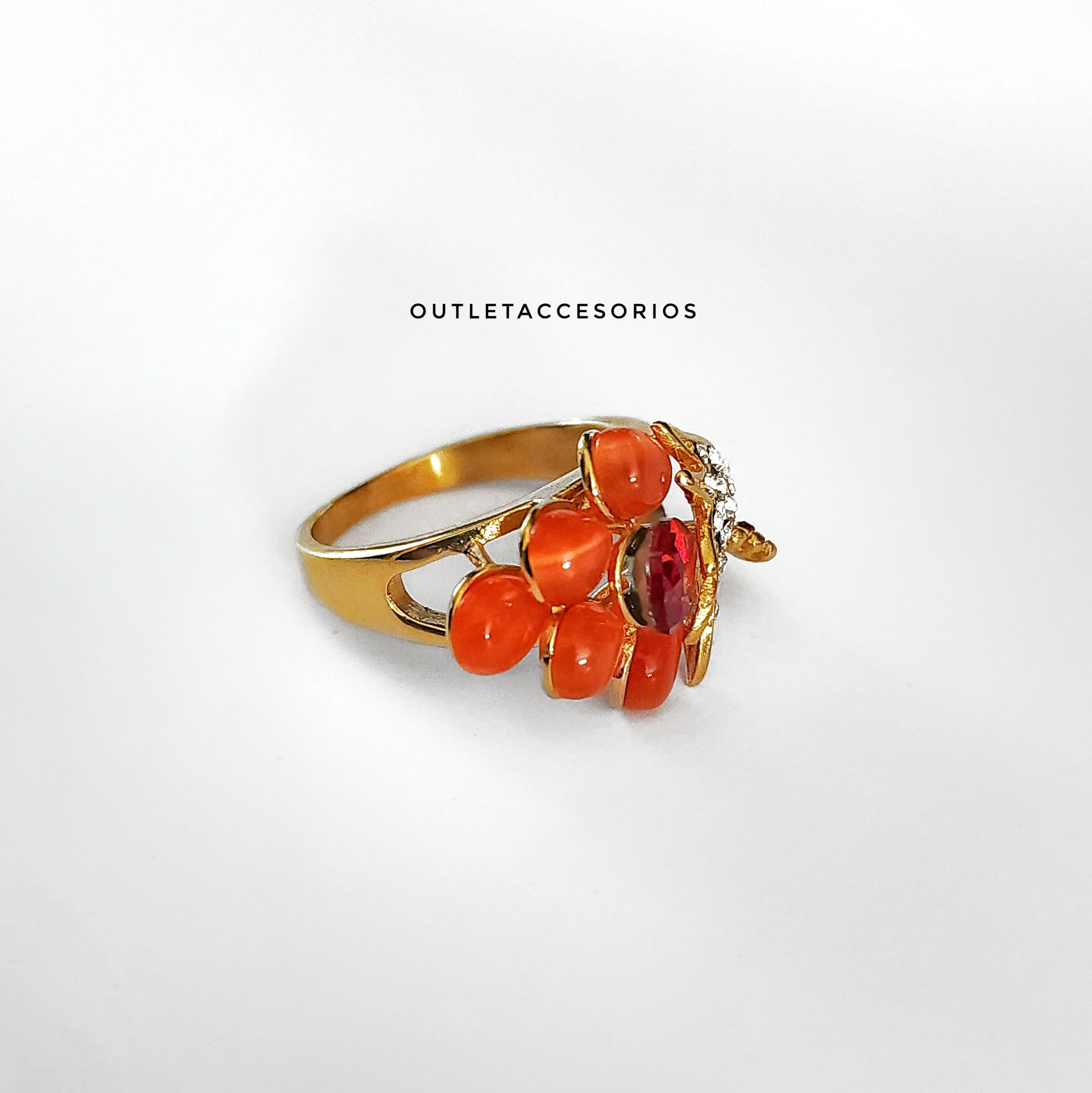 Anillo Pavo Real (9)