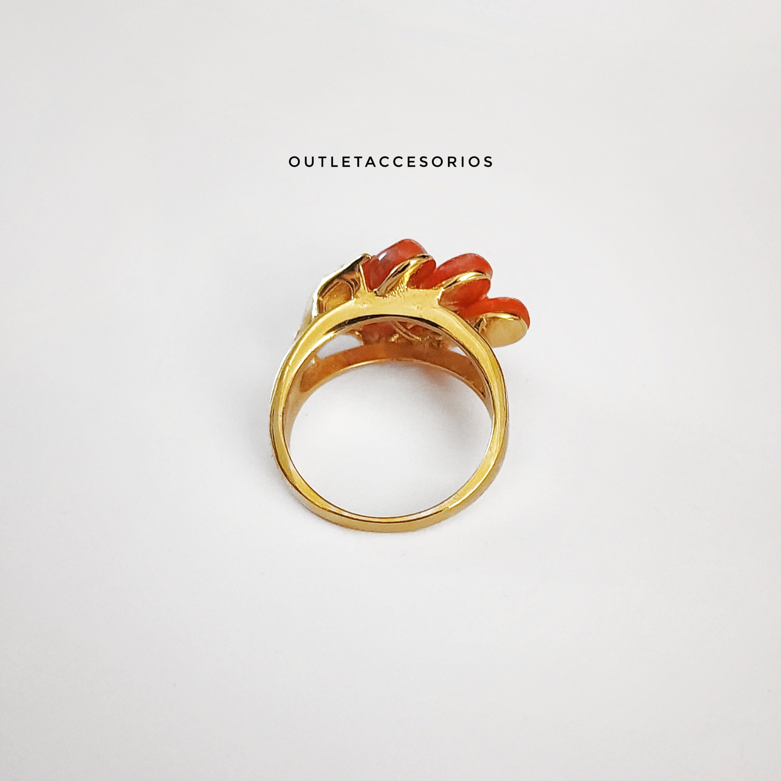 Anillo Pavo Real (9)