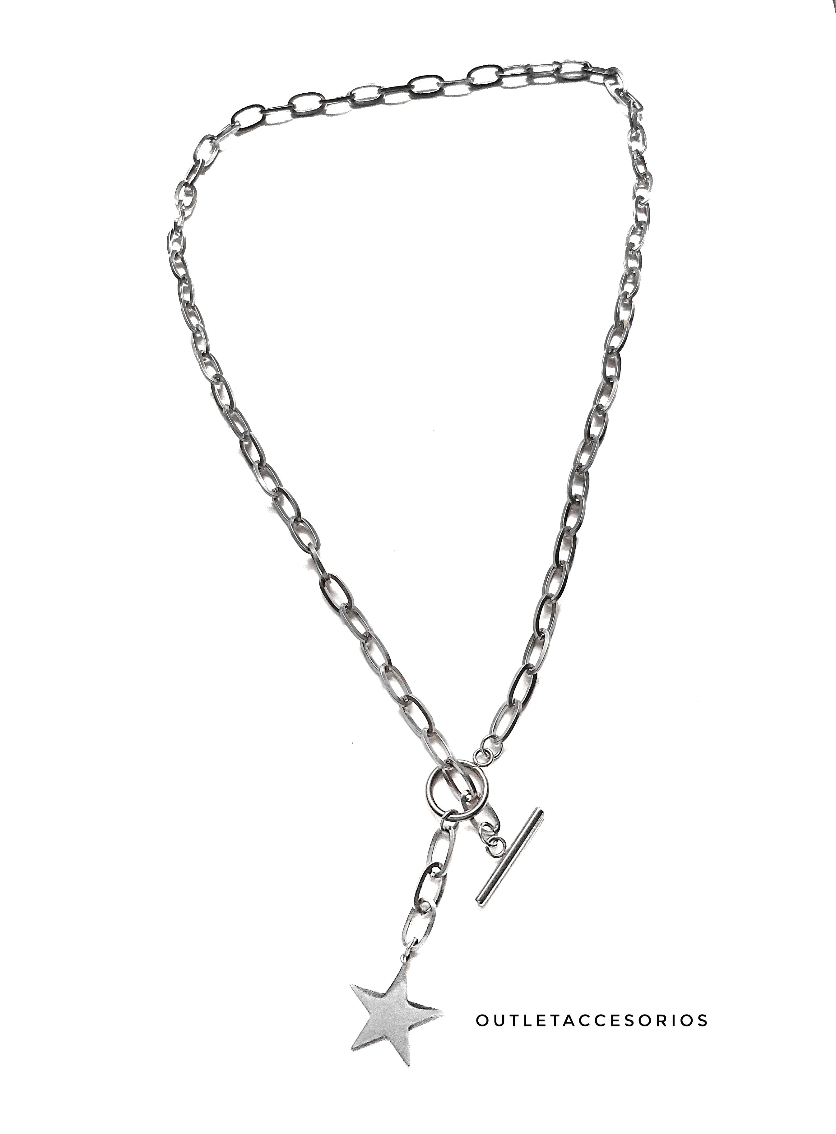 Collar Estrella Venus