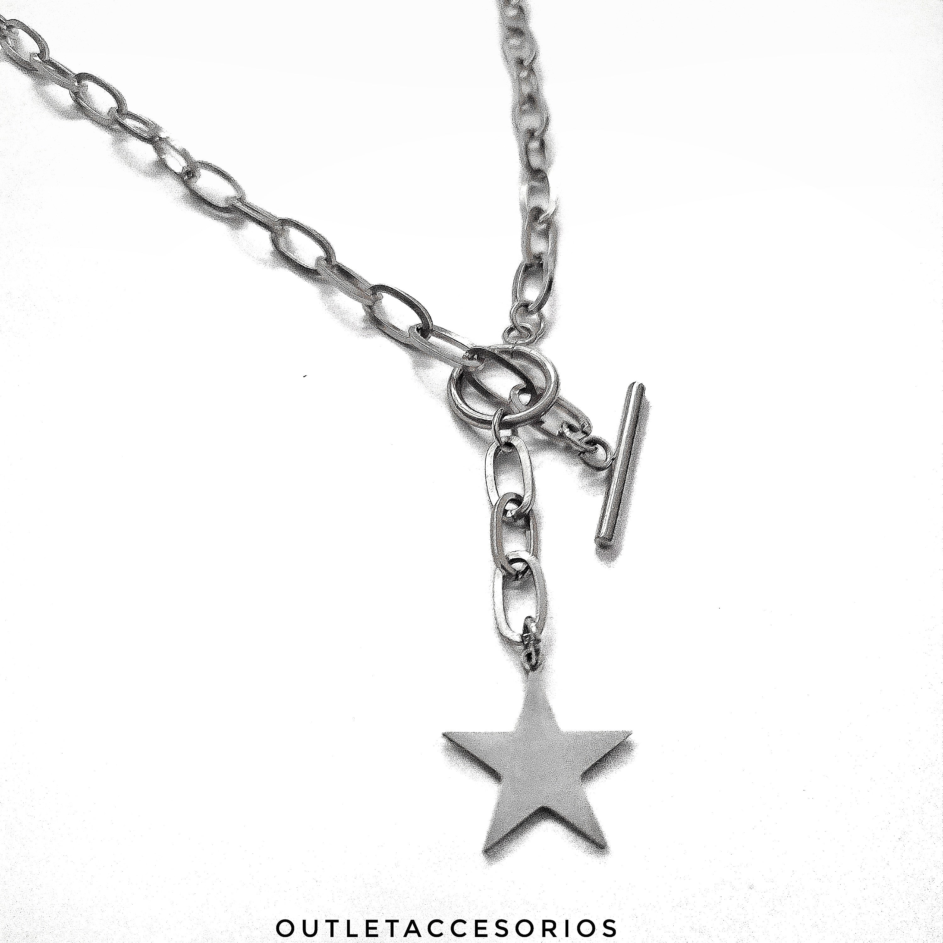Collar Estrella Venus