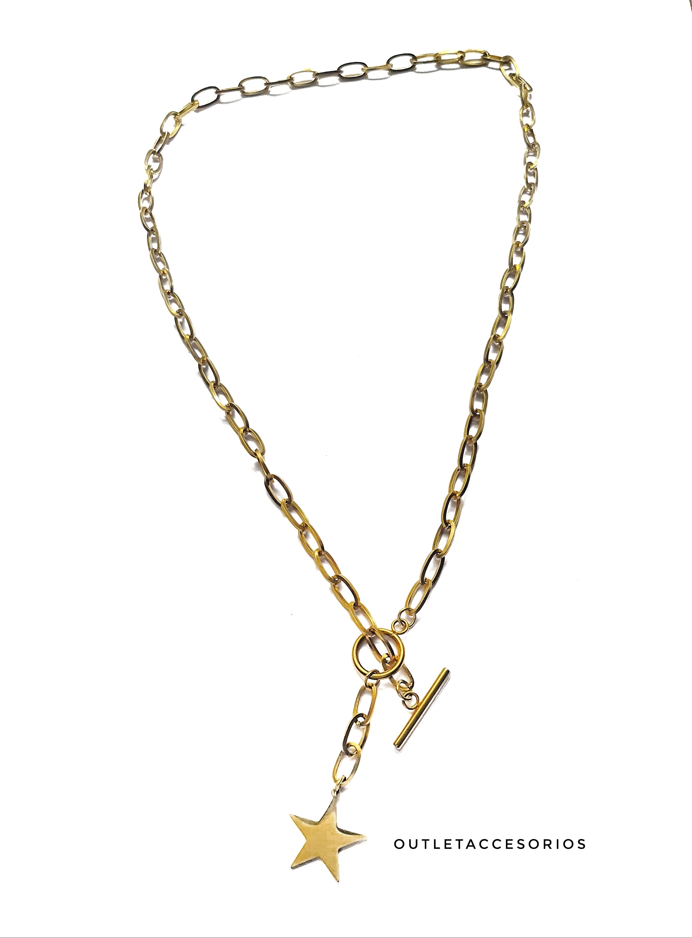 Collar Estrella Virgo