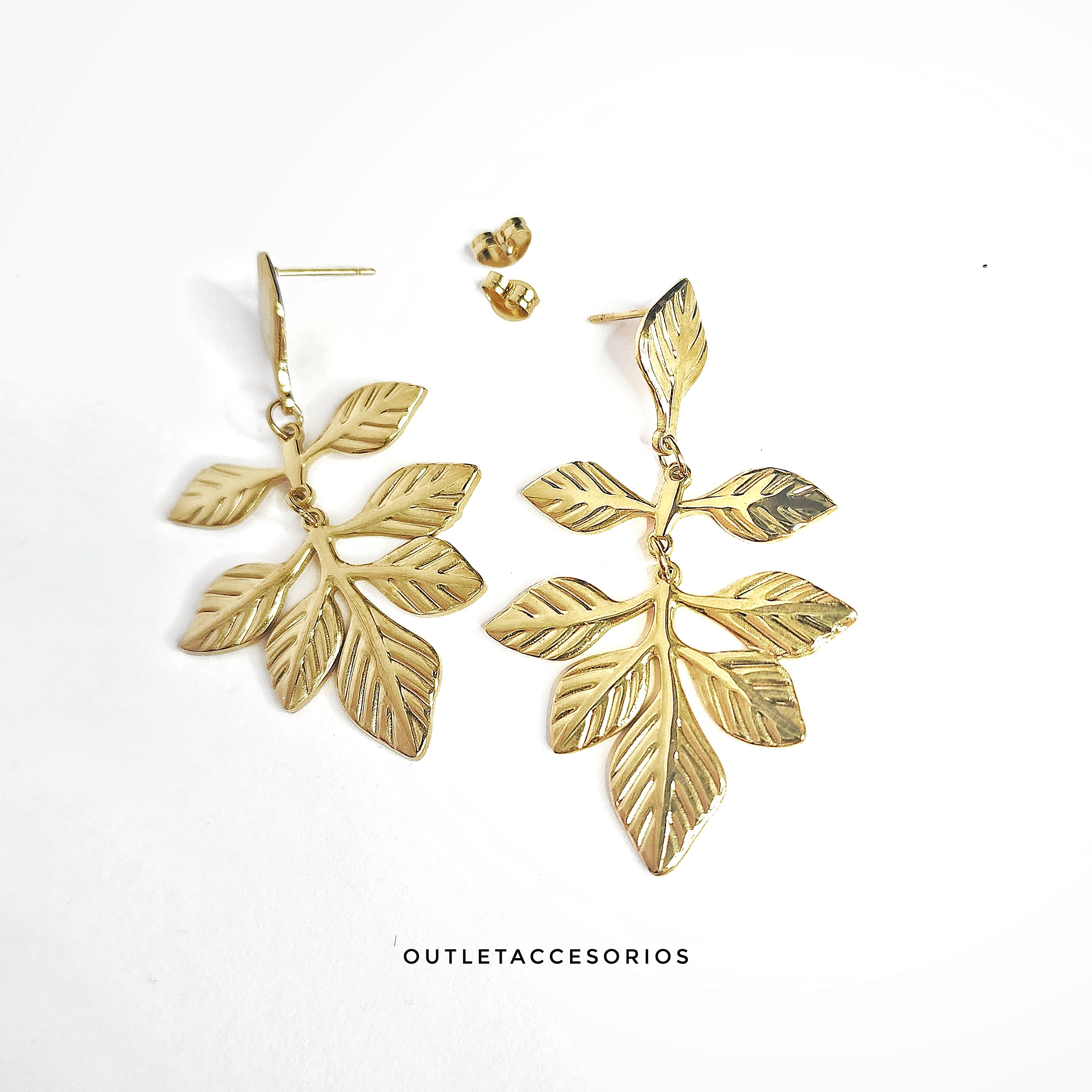 Aros De Flor Montanna