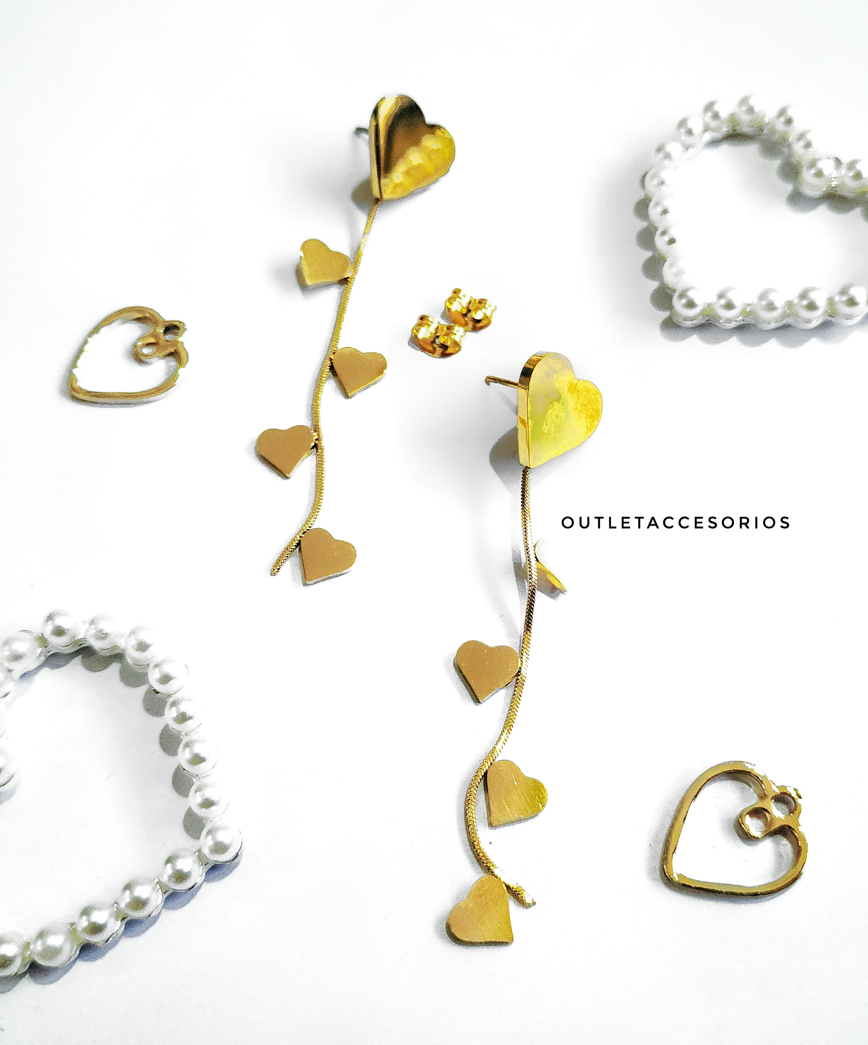 Aros corazon vida