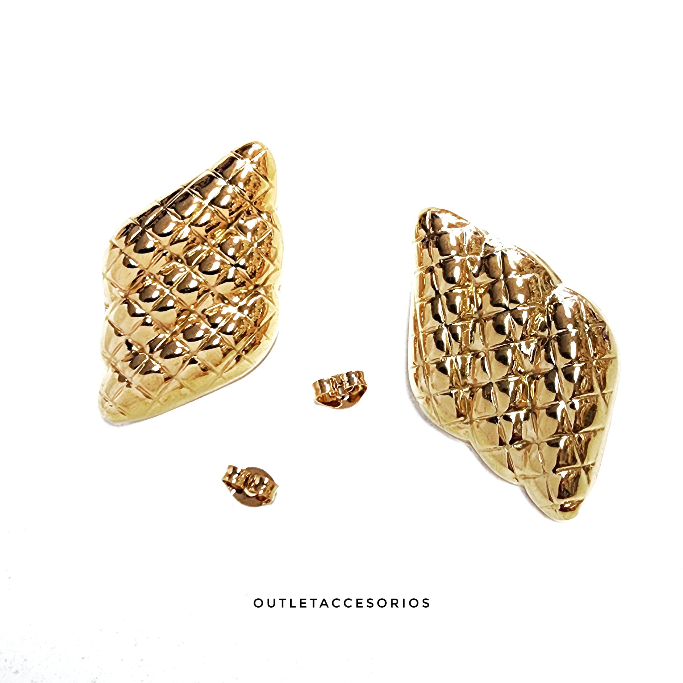 Aros Rama dorado