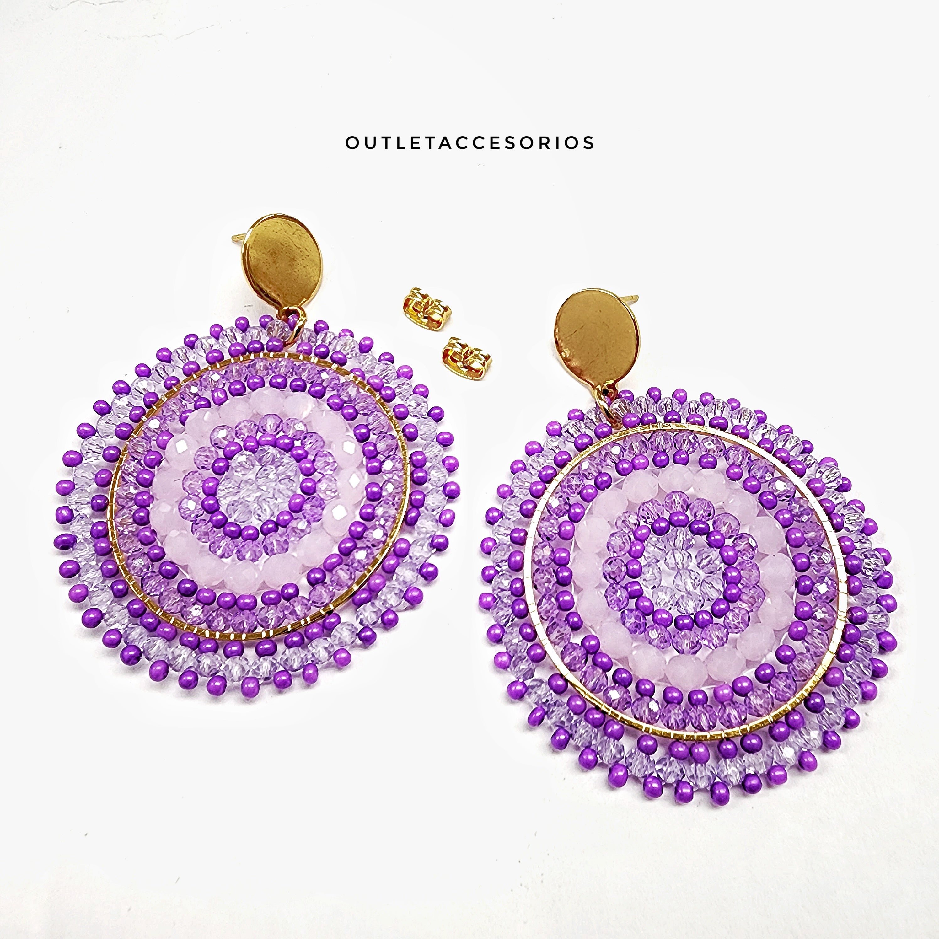 Aros Violeta