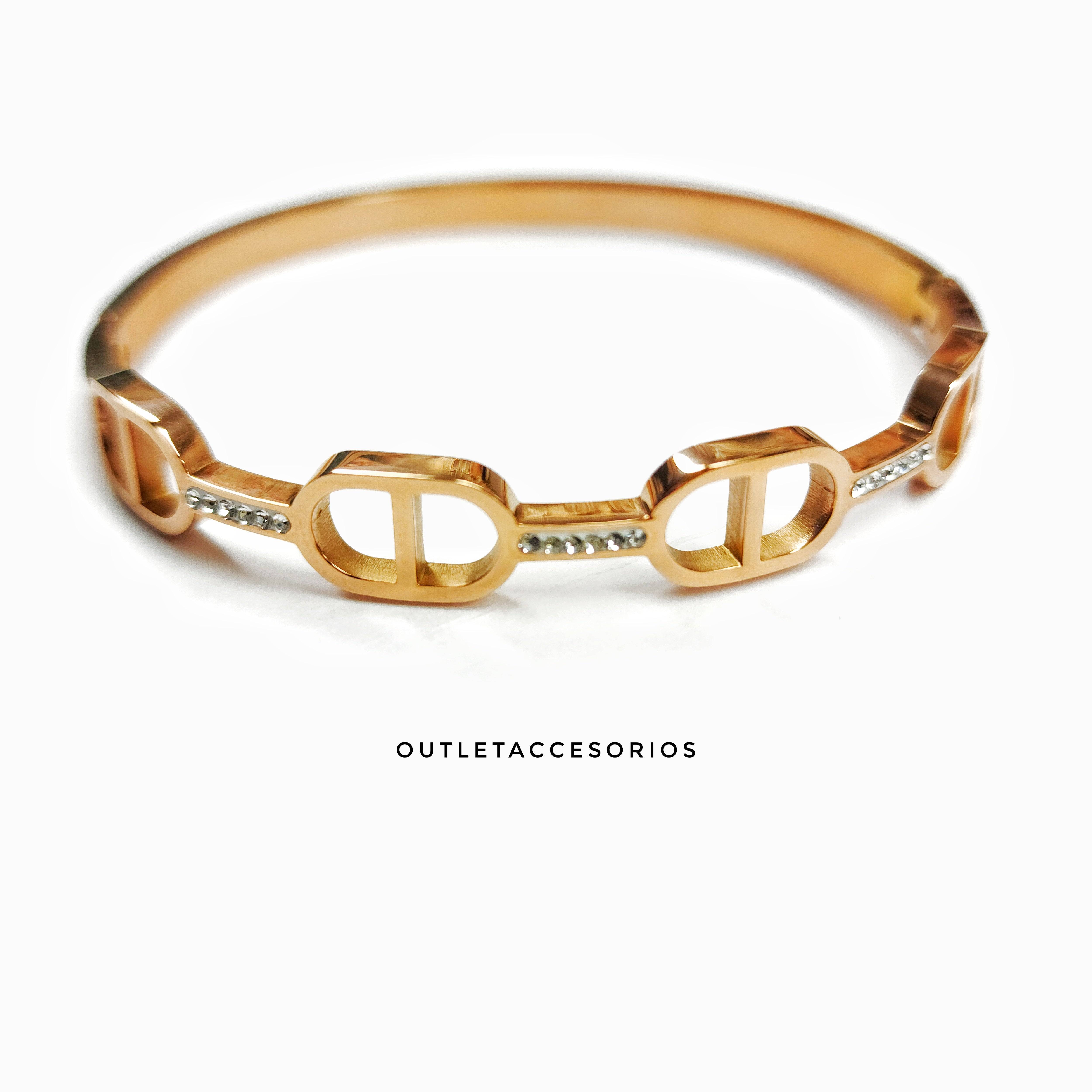 Brazalete Dior Color Rosa
