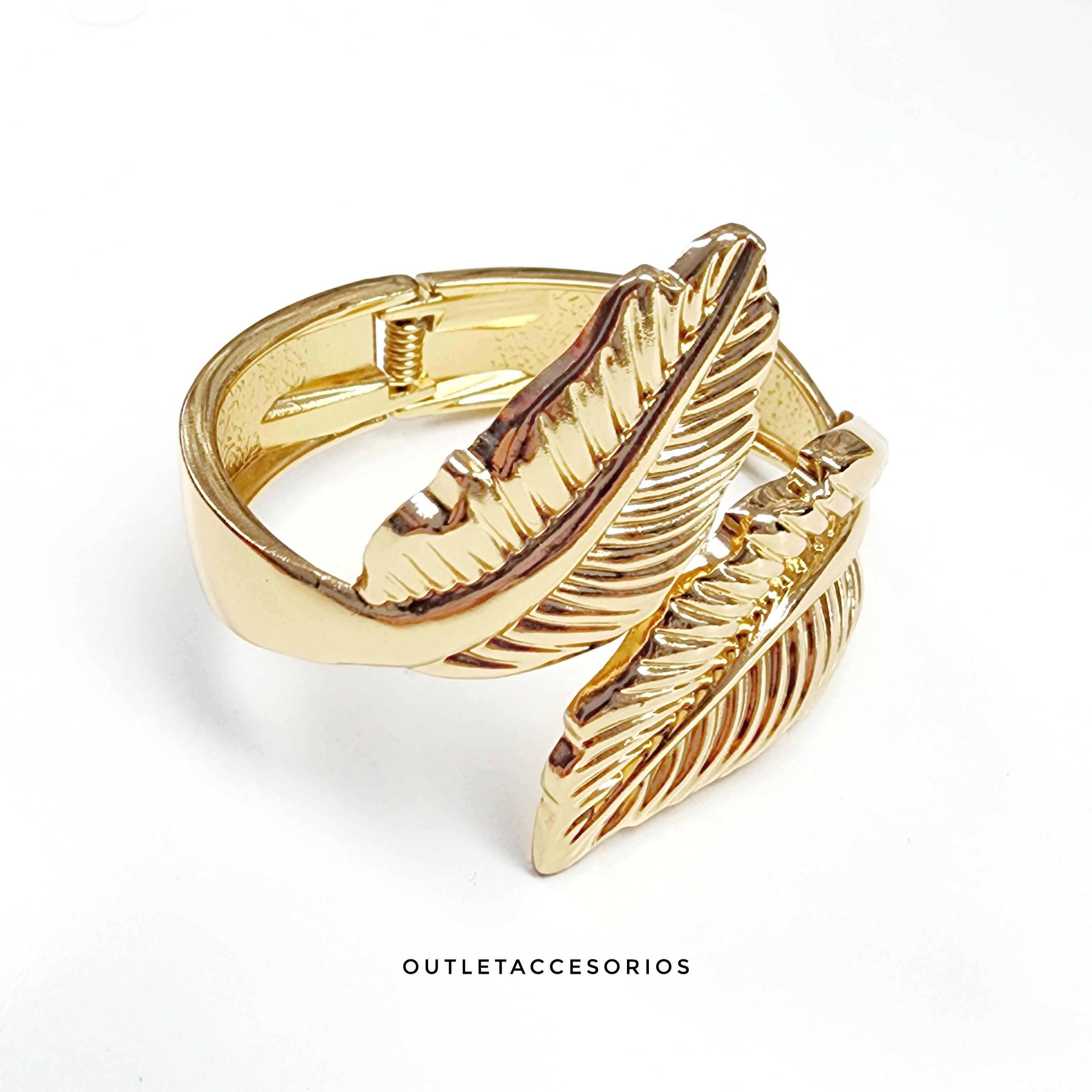 Brazalete hoja