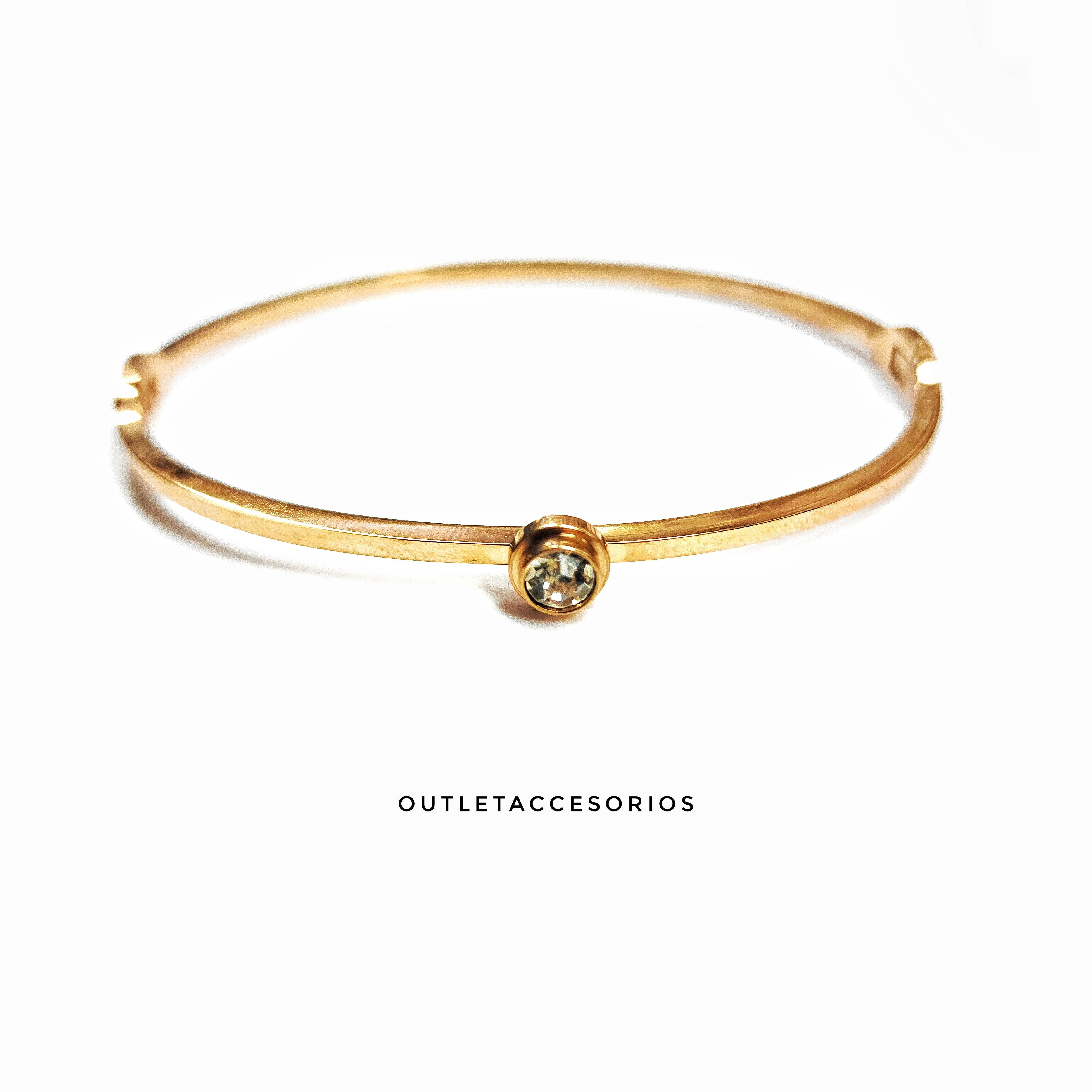 Brazalete Lady II color Rosa