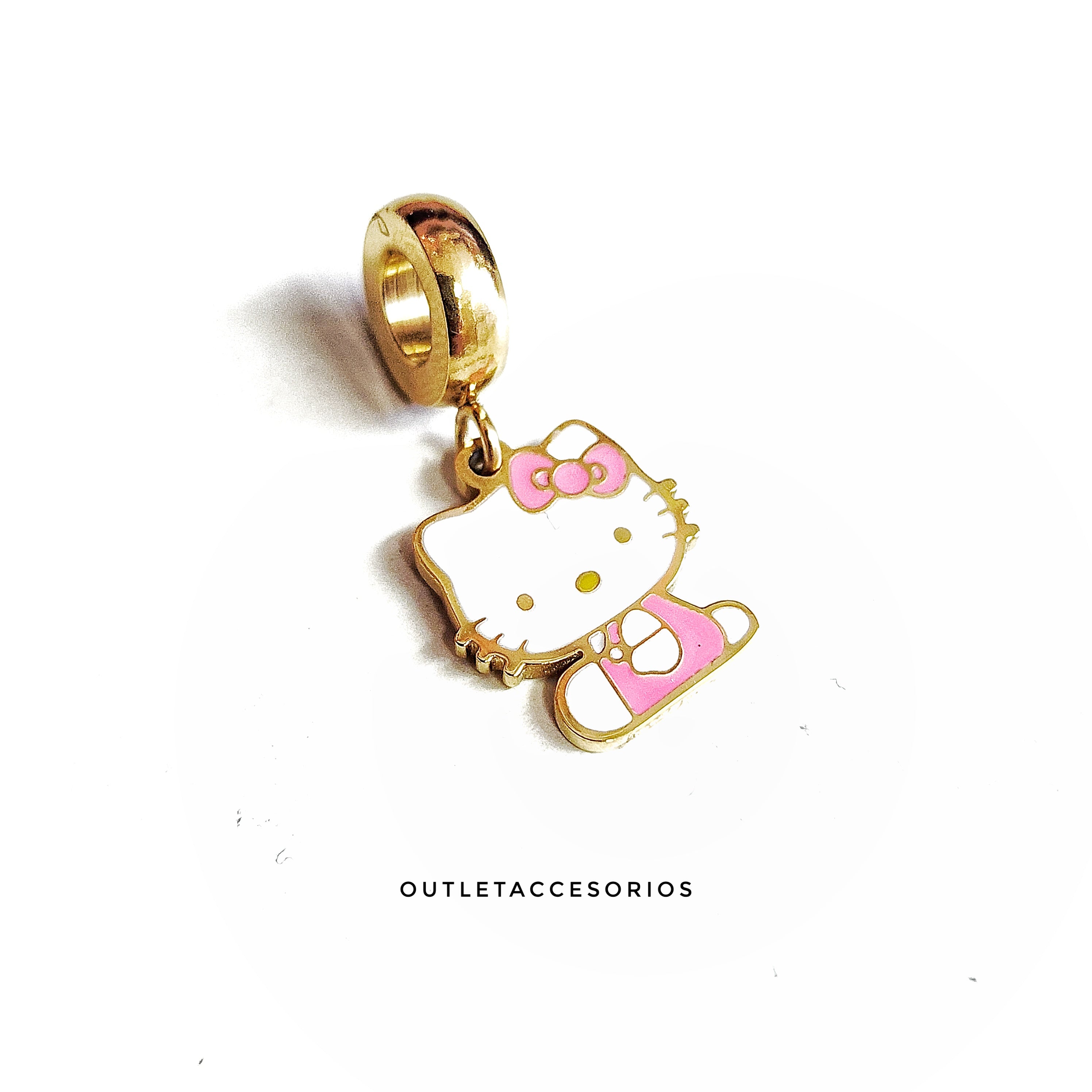 charms Hello kitty