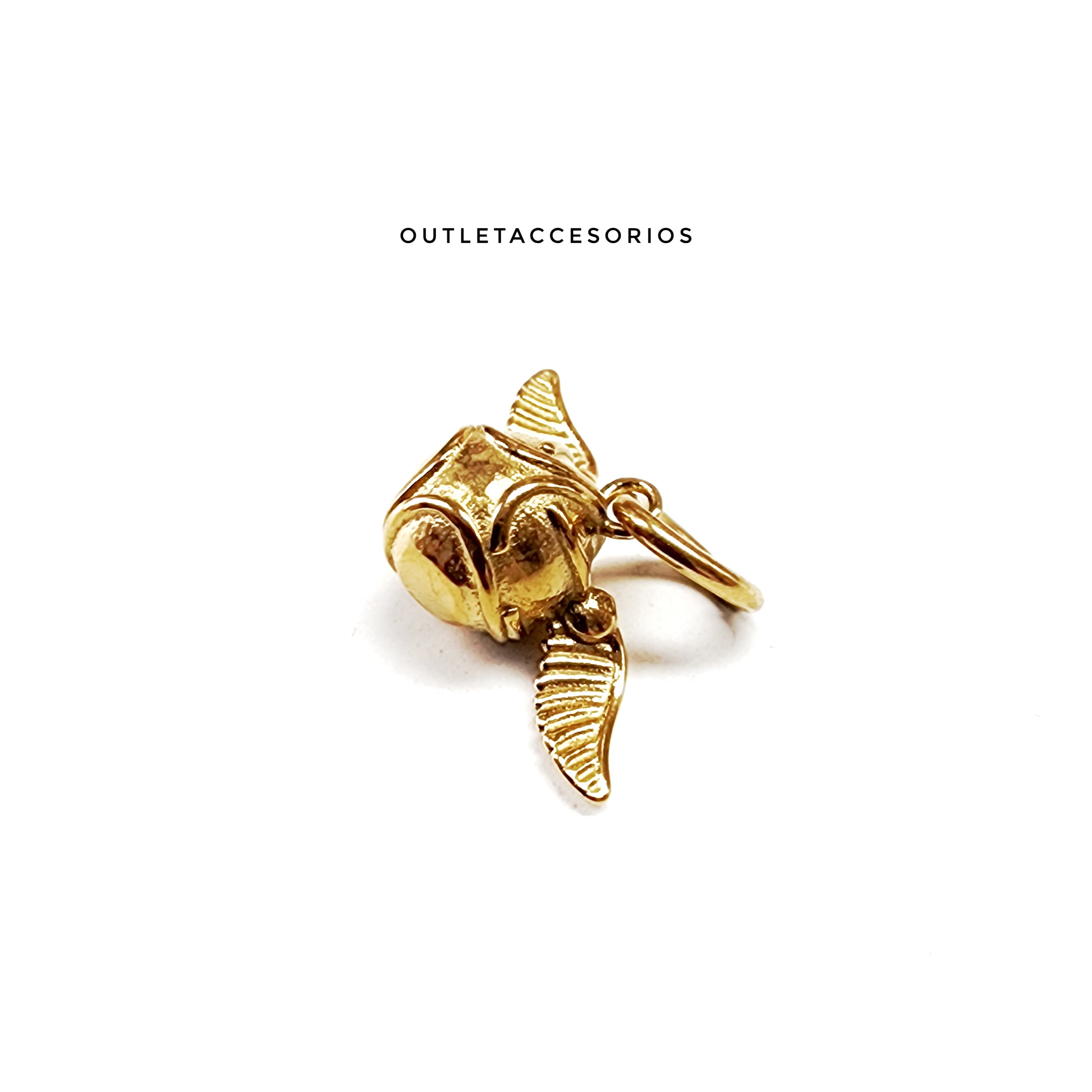 charms snitch dorada