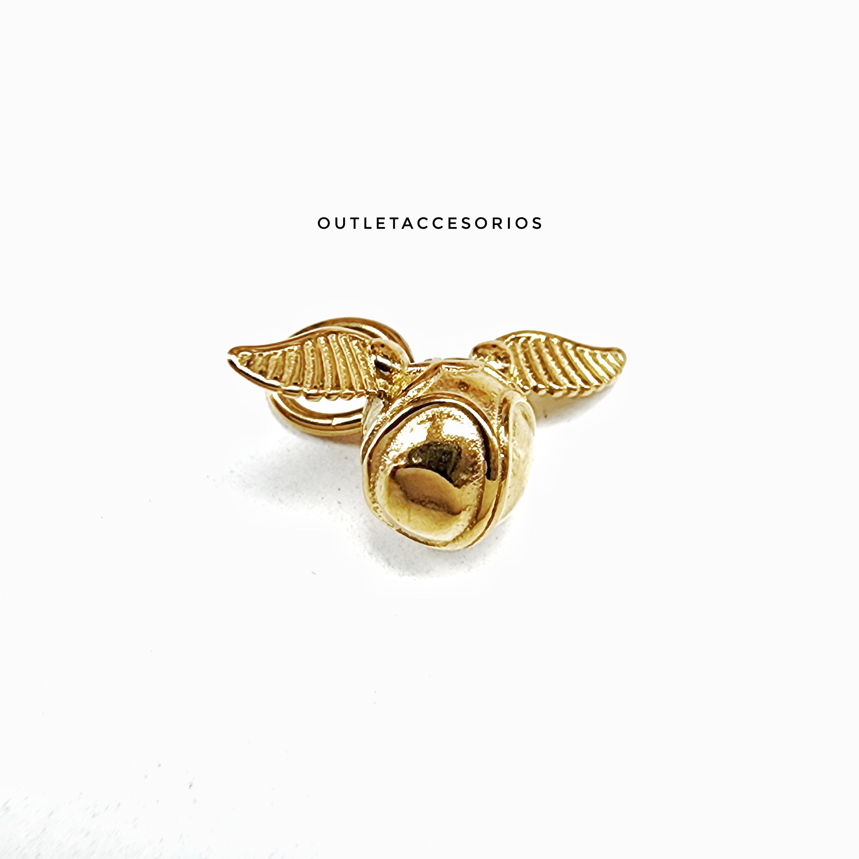 charms snitch dorada