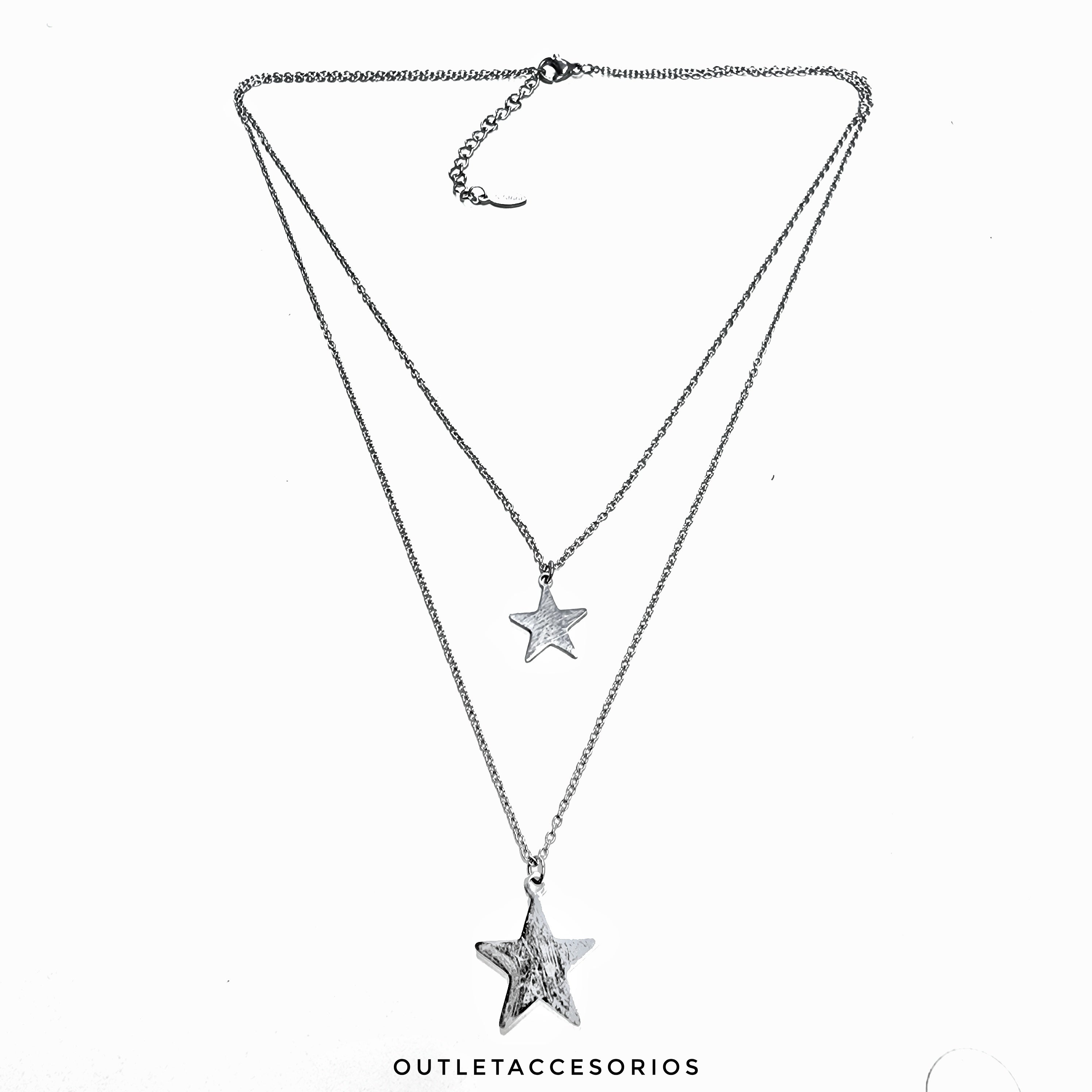 Collar Estrellas