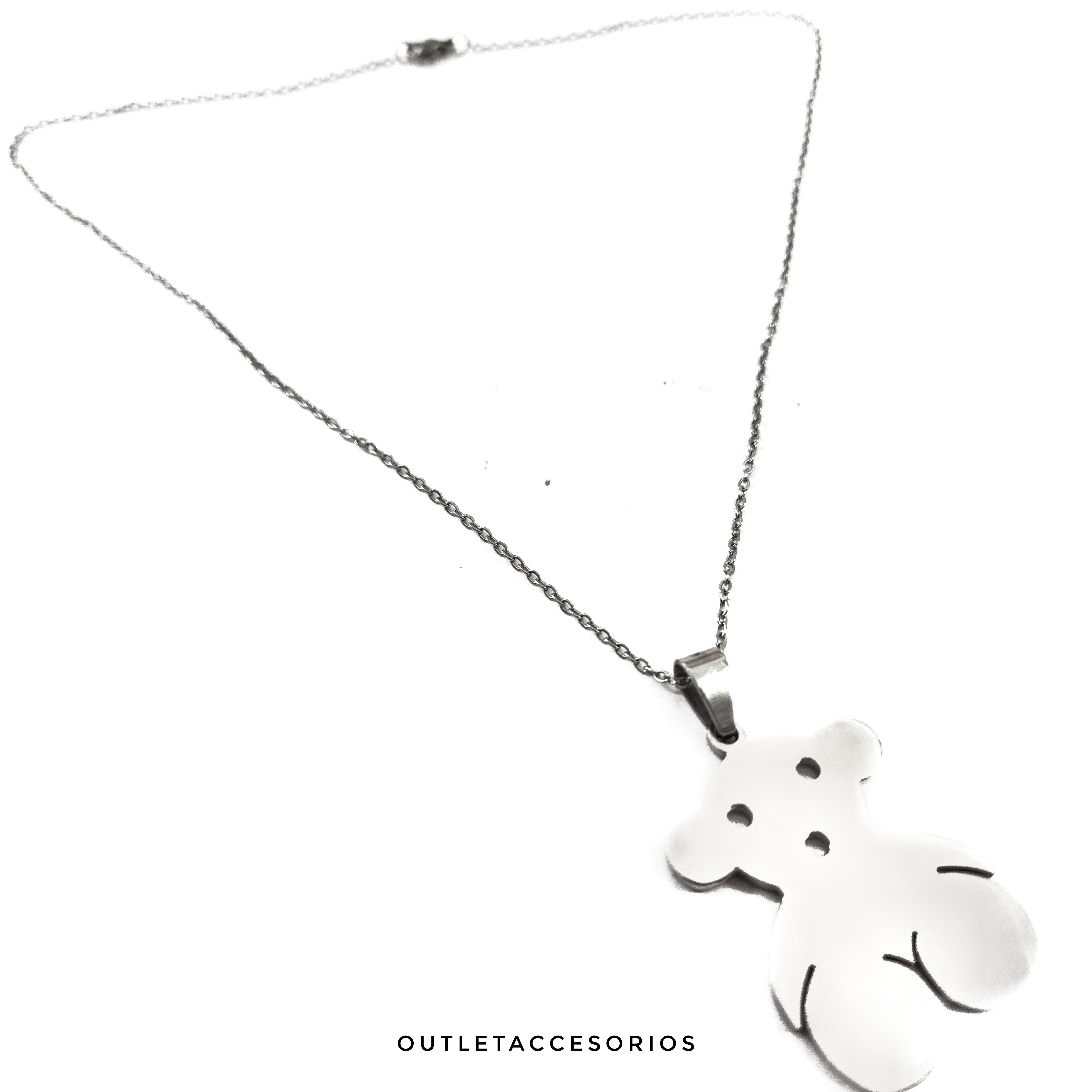 Collar Gran oso