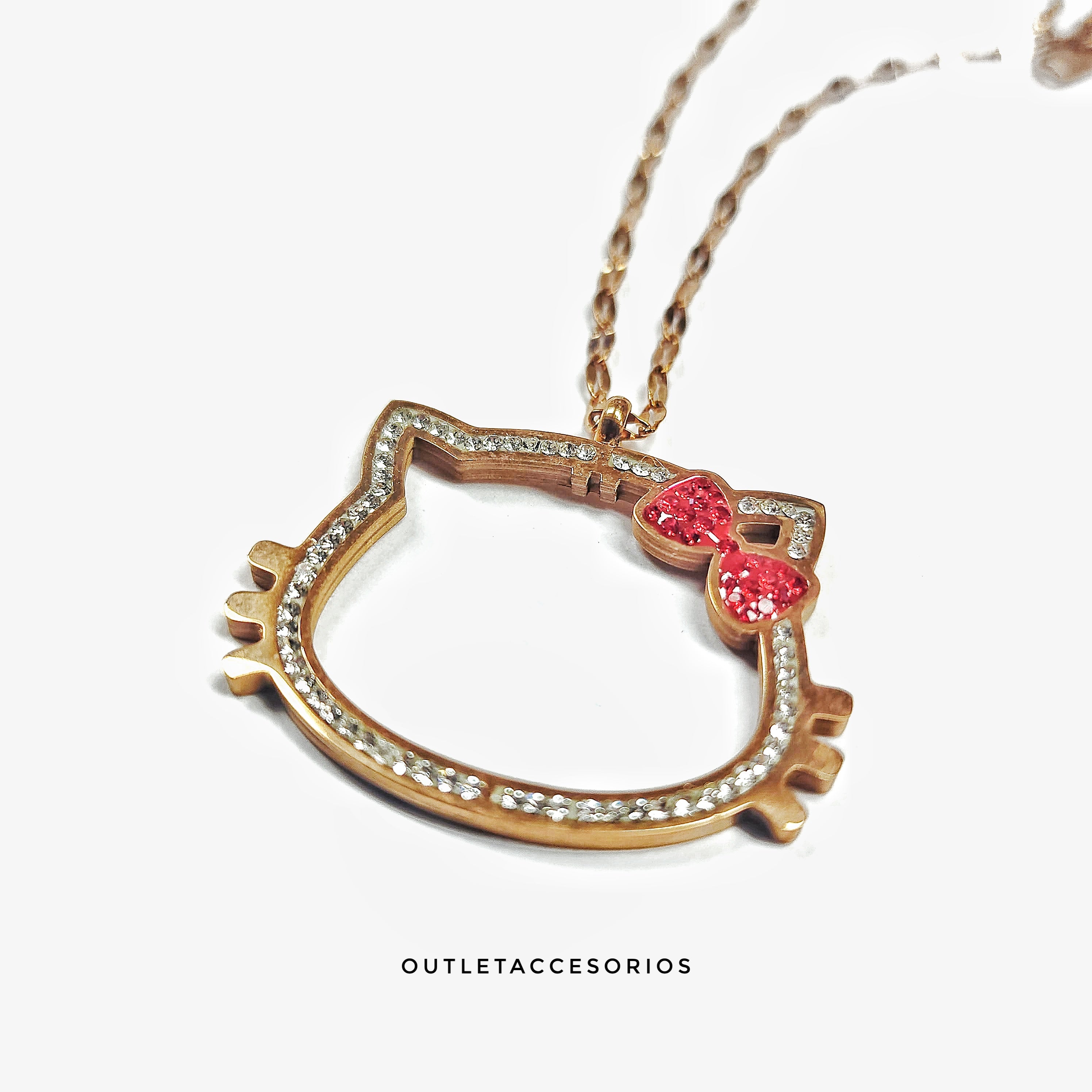 Collar Hello Kitty