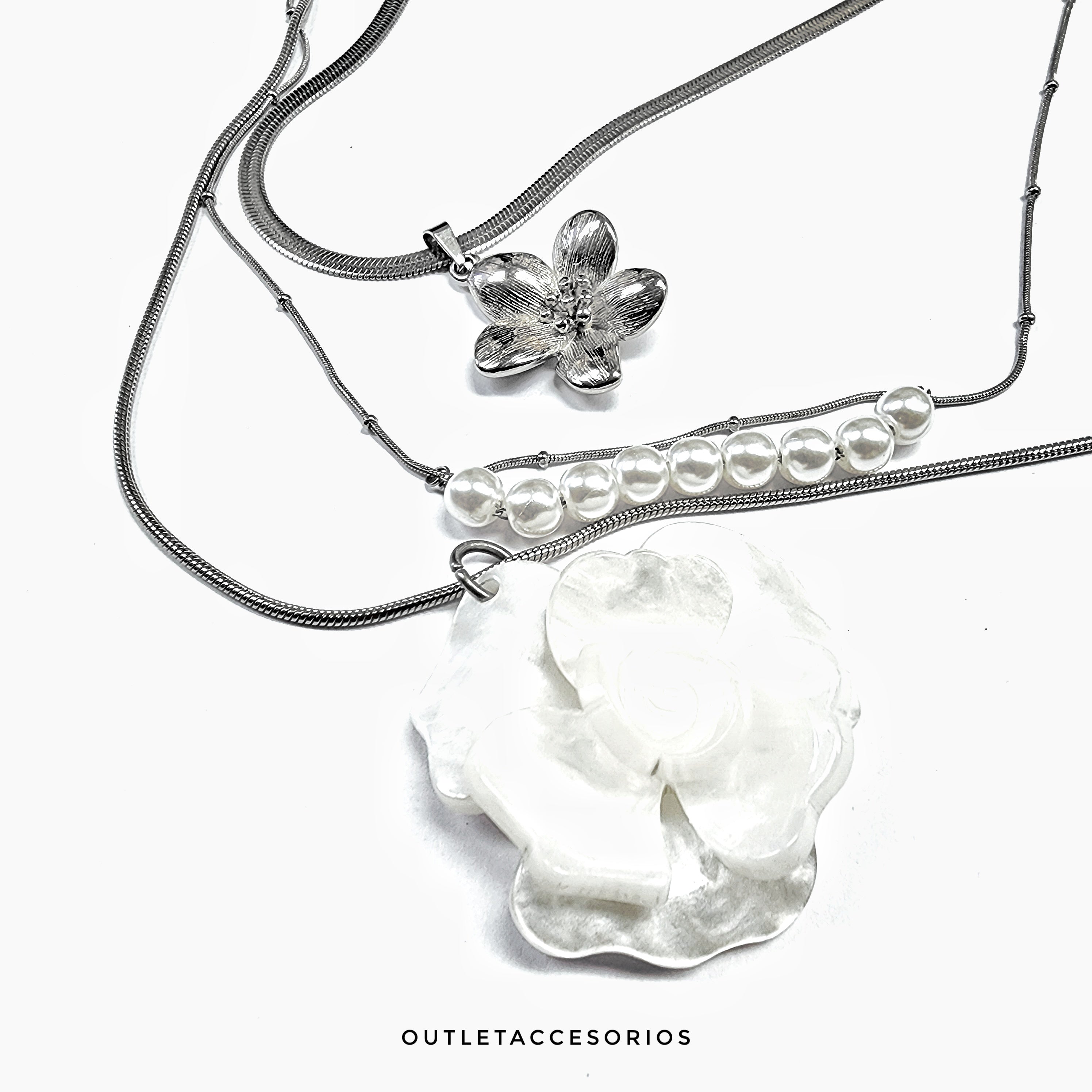 Collar jardin