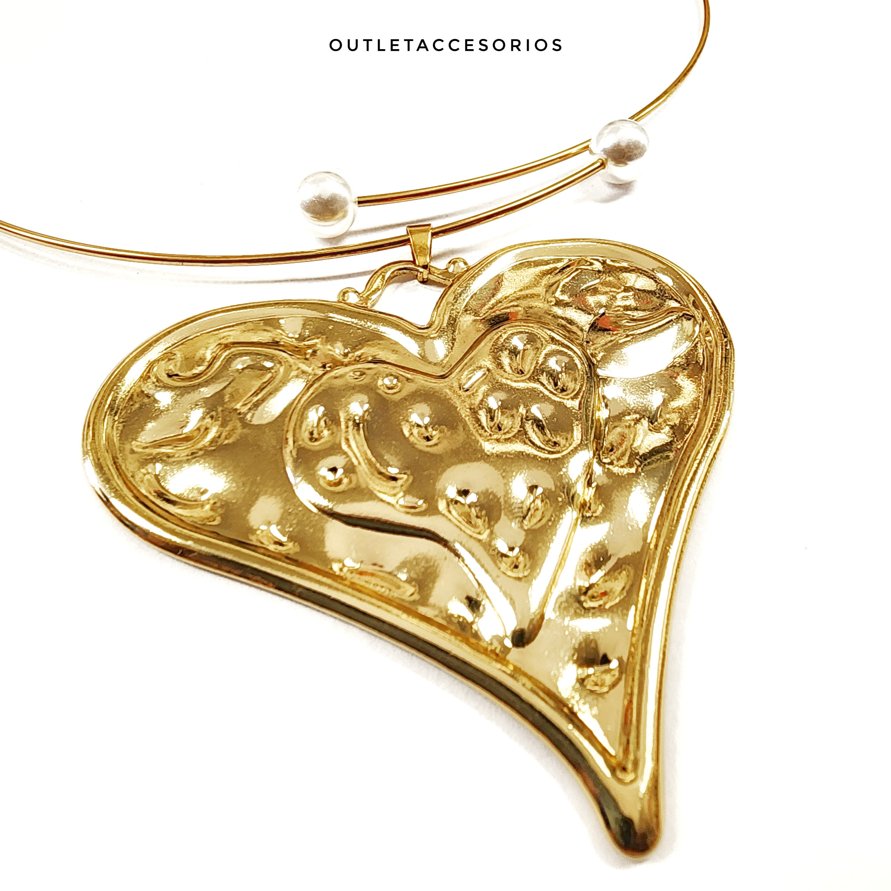 Collar leticia