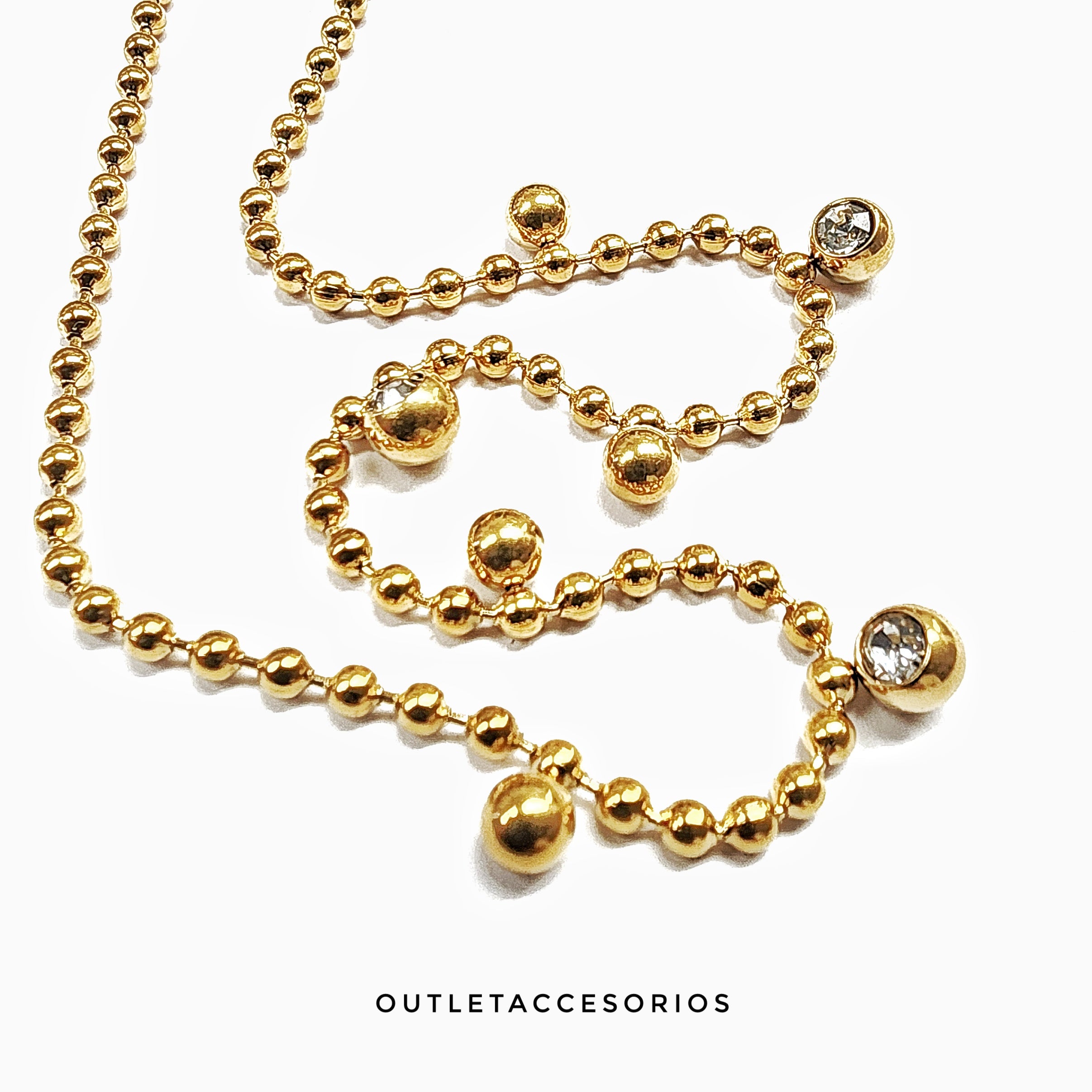 Collar Luz