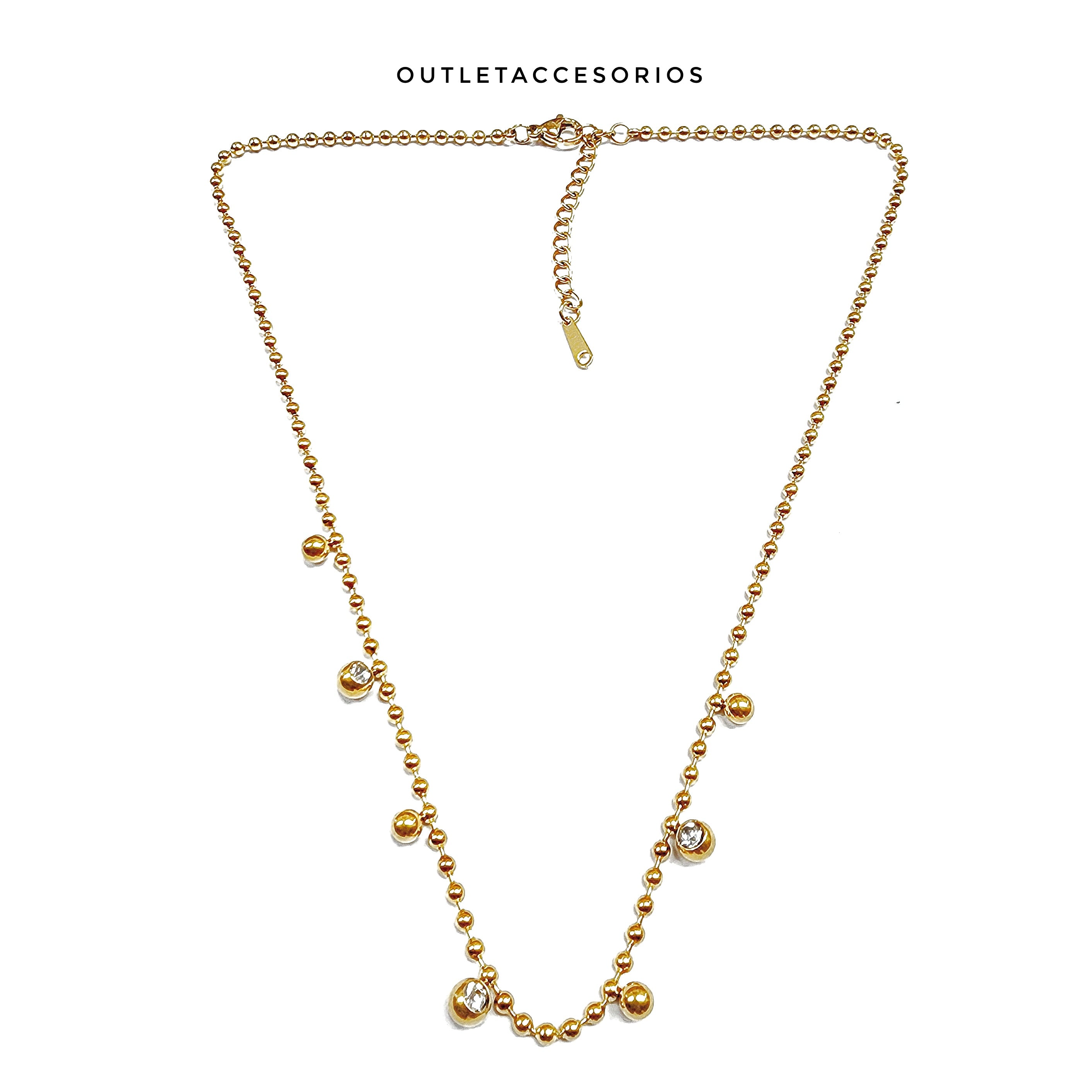 Collar Luz